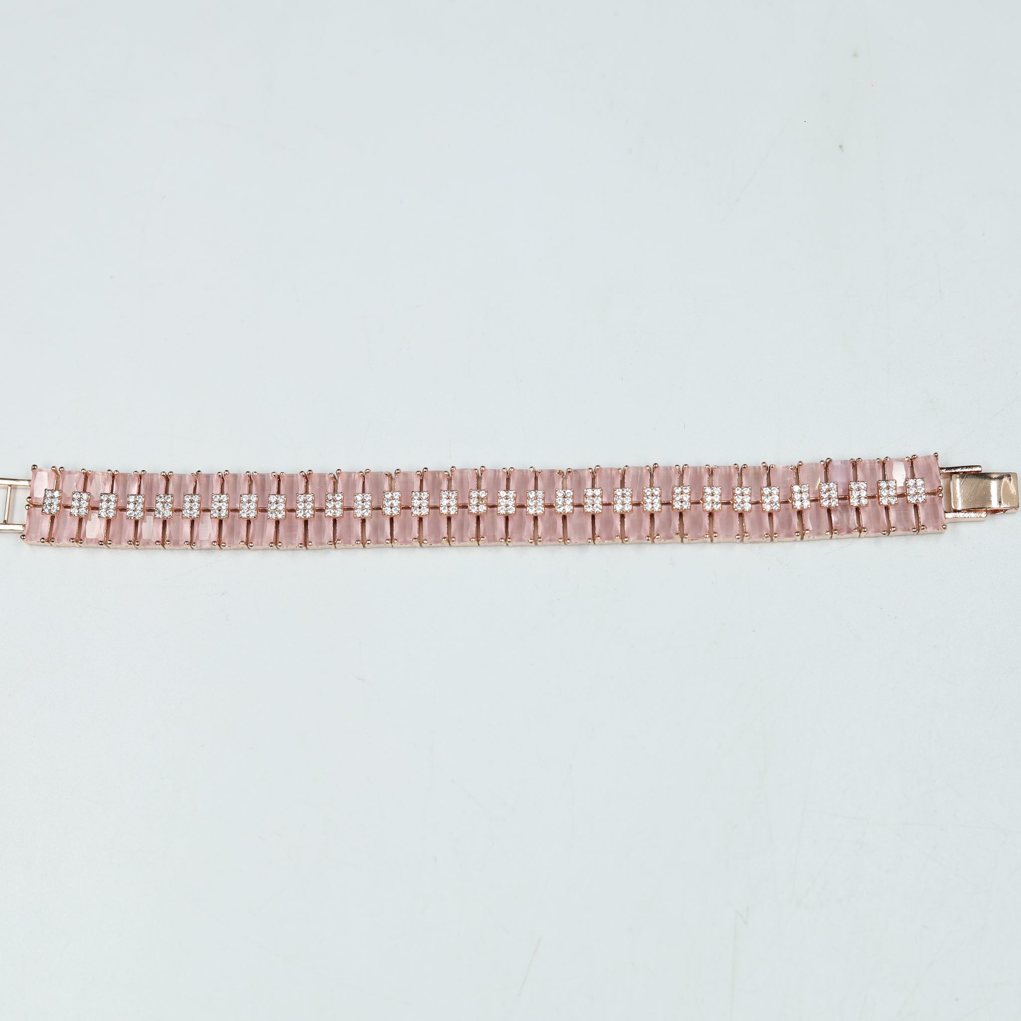 Zircon/AD Bracelet 6646-28