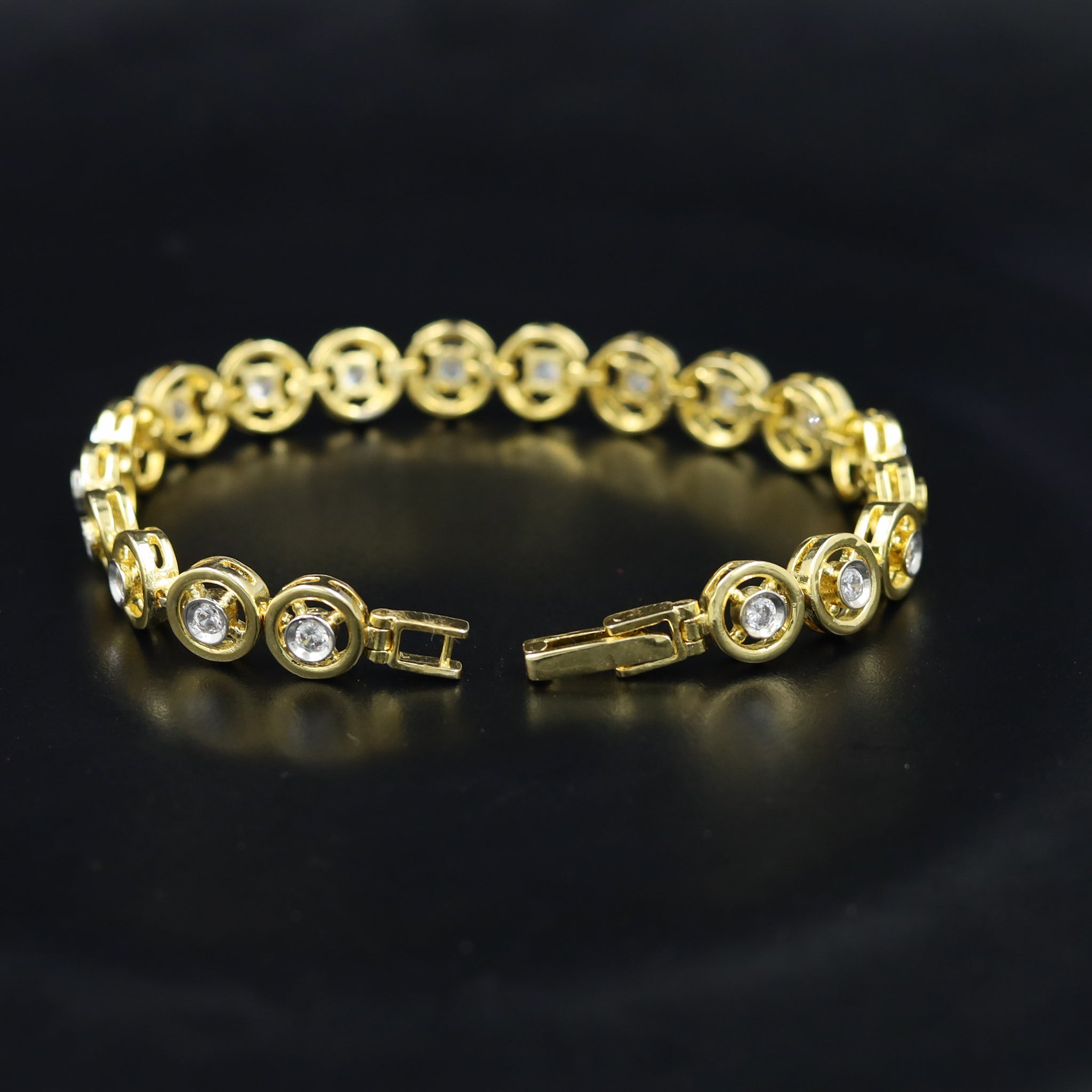 Gold Bracelet 9274-3953