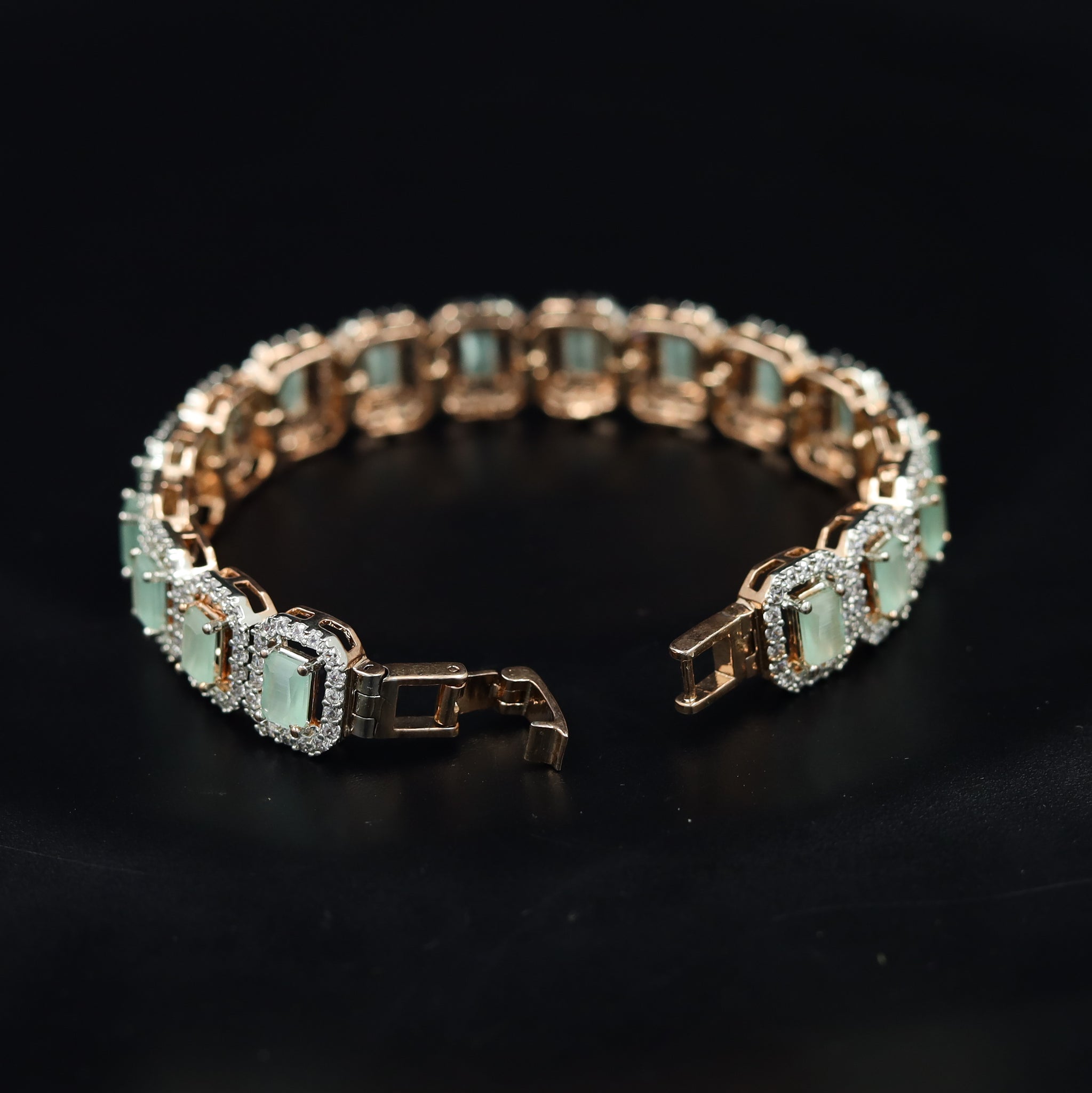 Mint Green Bracelet