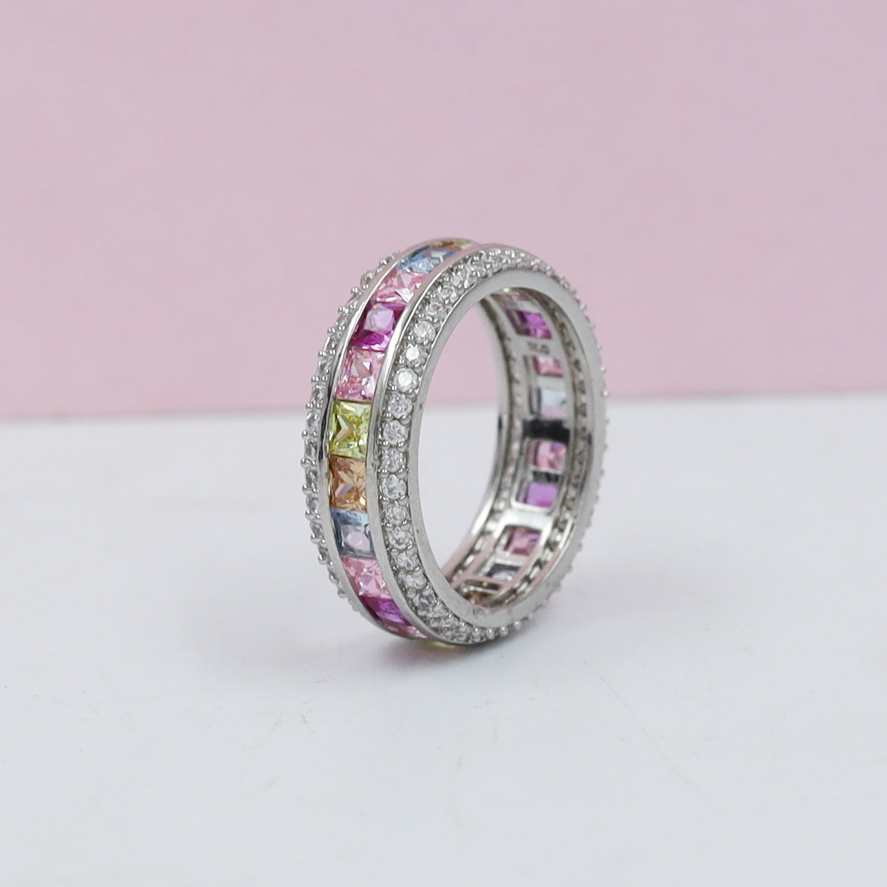 Zircon/AD Ring 10554-28