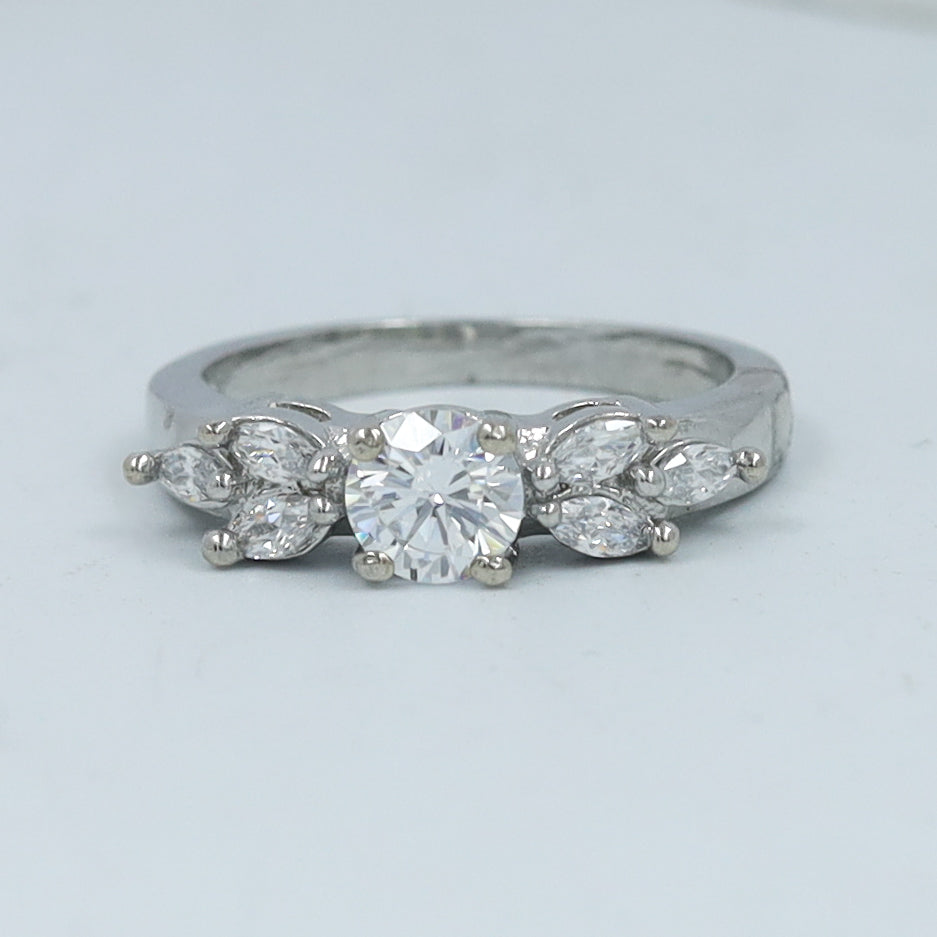 Zircon AD Ring 5712-08