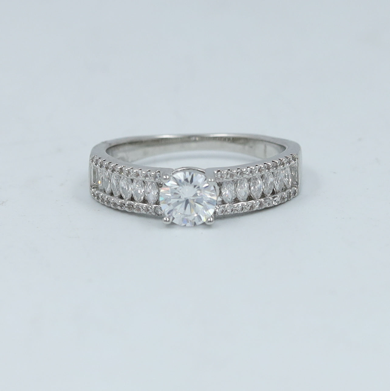 Zircon/AD Ring 10552-28