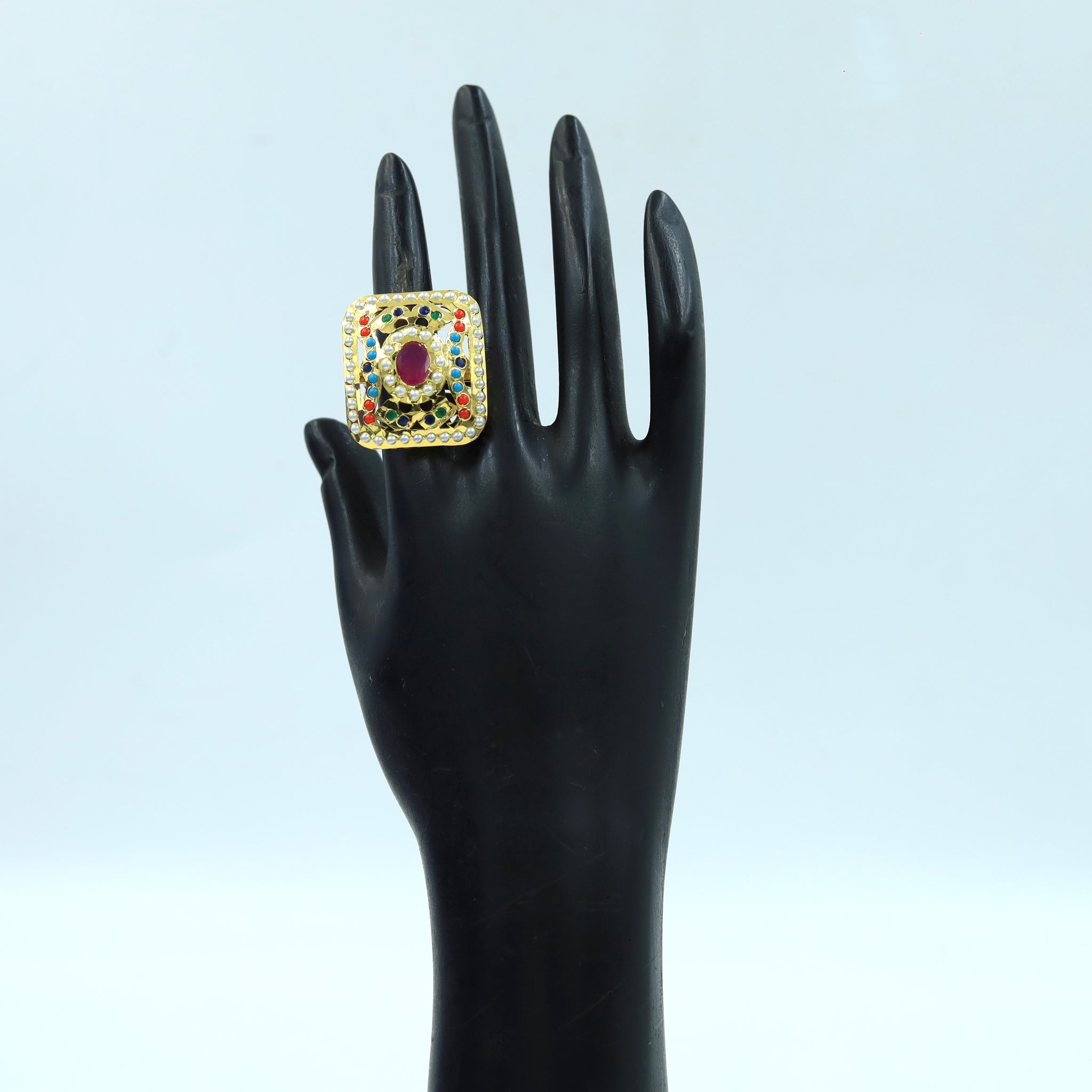 Jadau Ring 15990-65