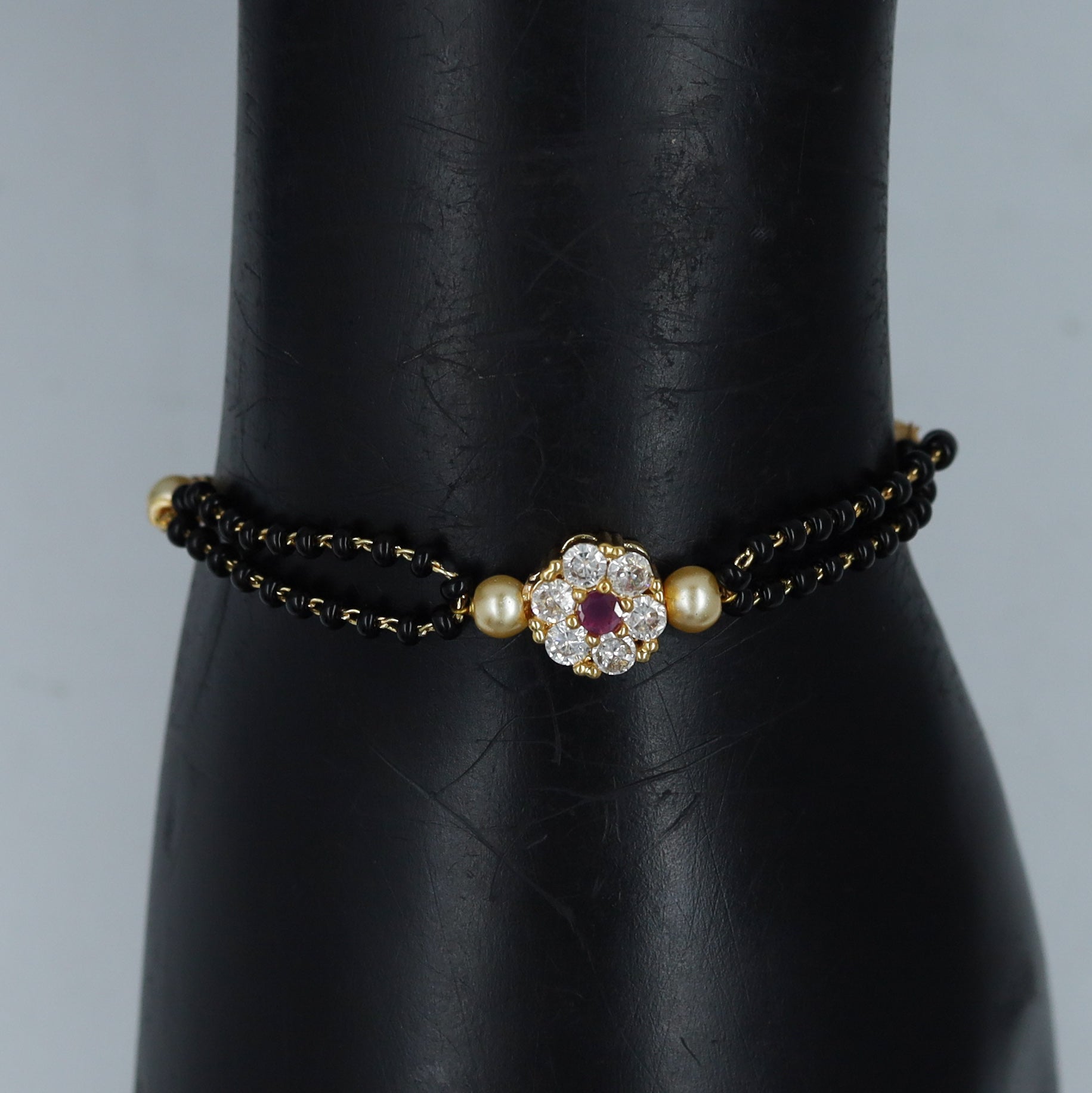 Zircon/AD Bracelet 4415-21