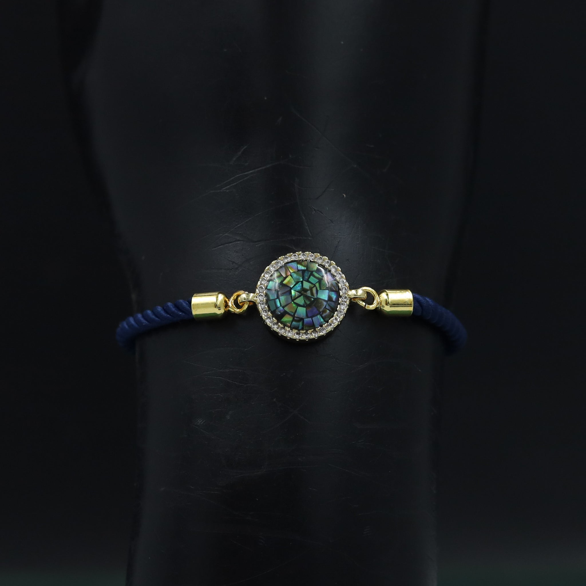 Zircon/AD Bracelet 11559-88