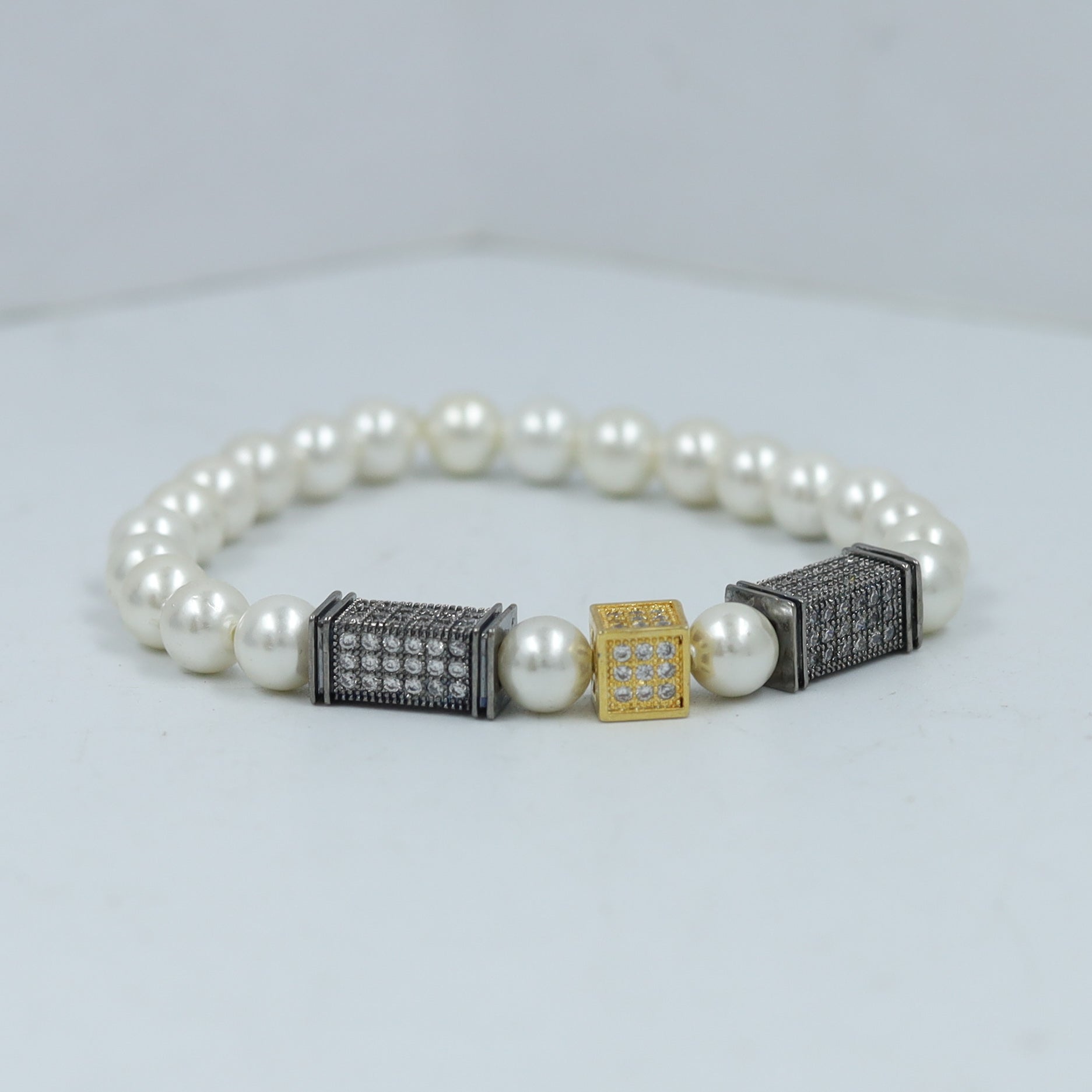 White Bracelet