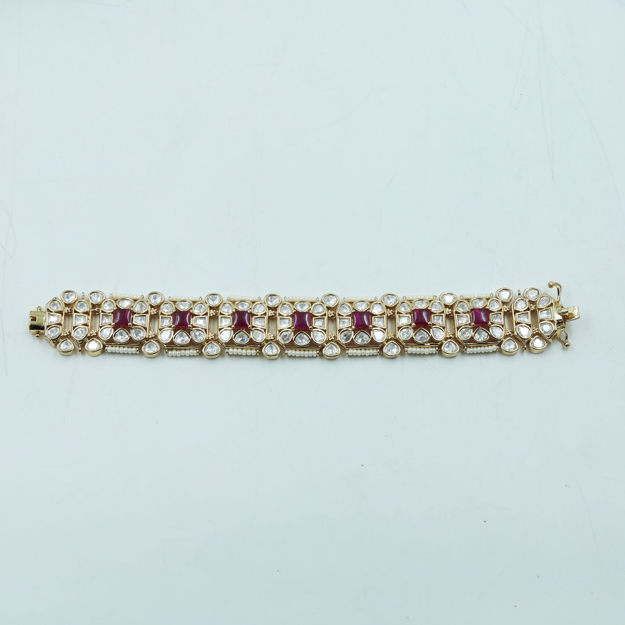 Kundan Bracelet 7541-34