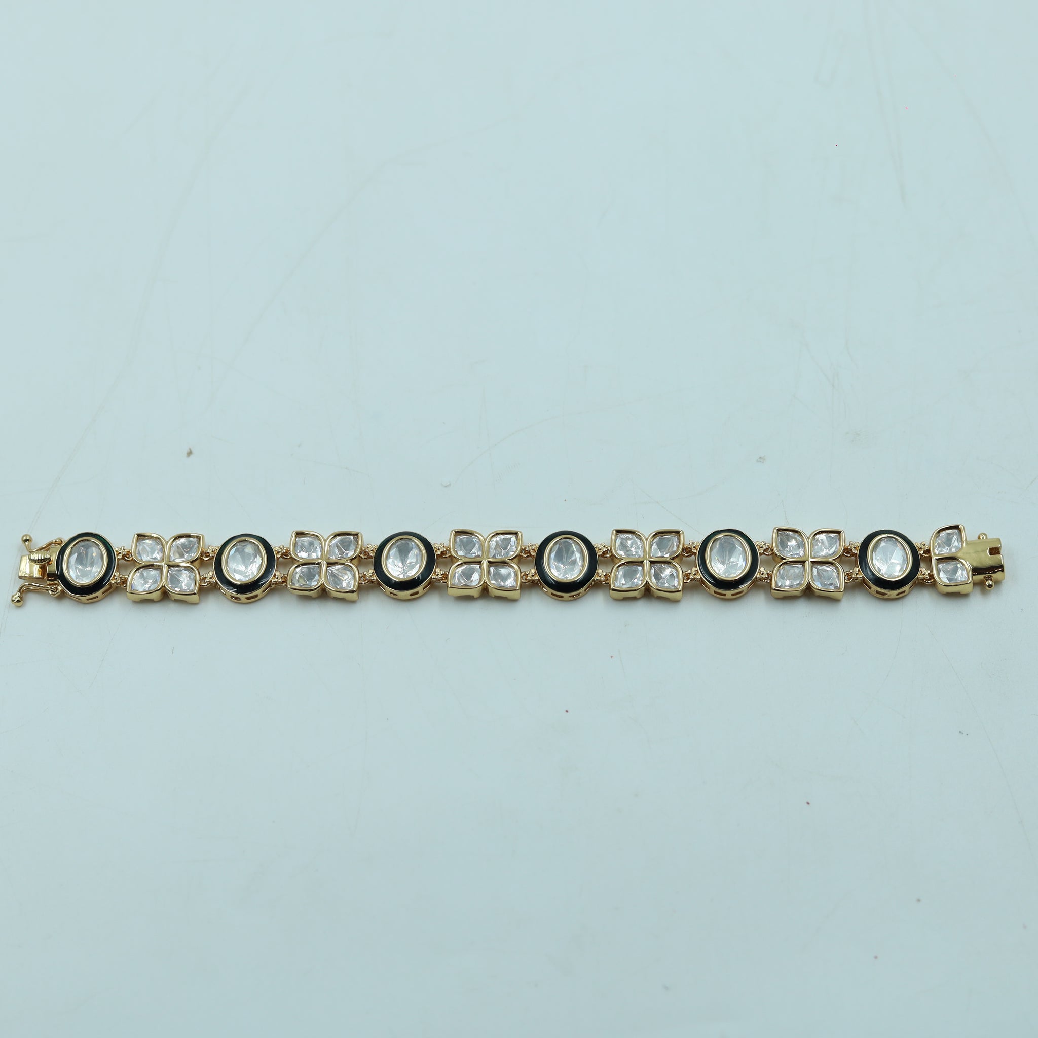 Kundan Bracelet 7543-34