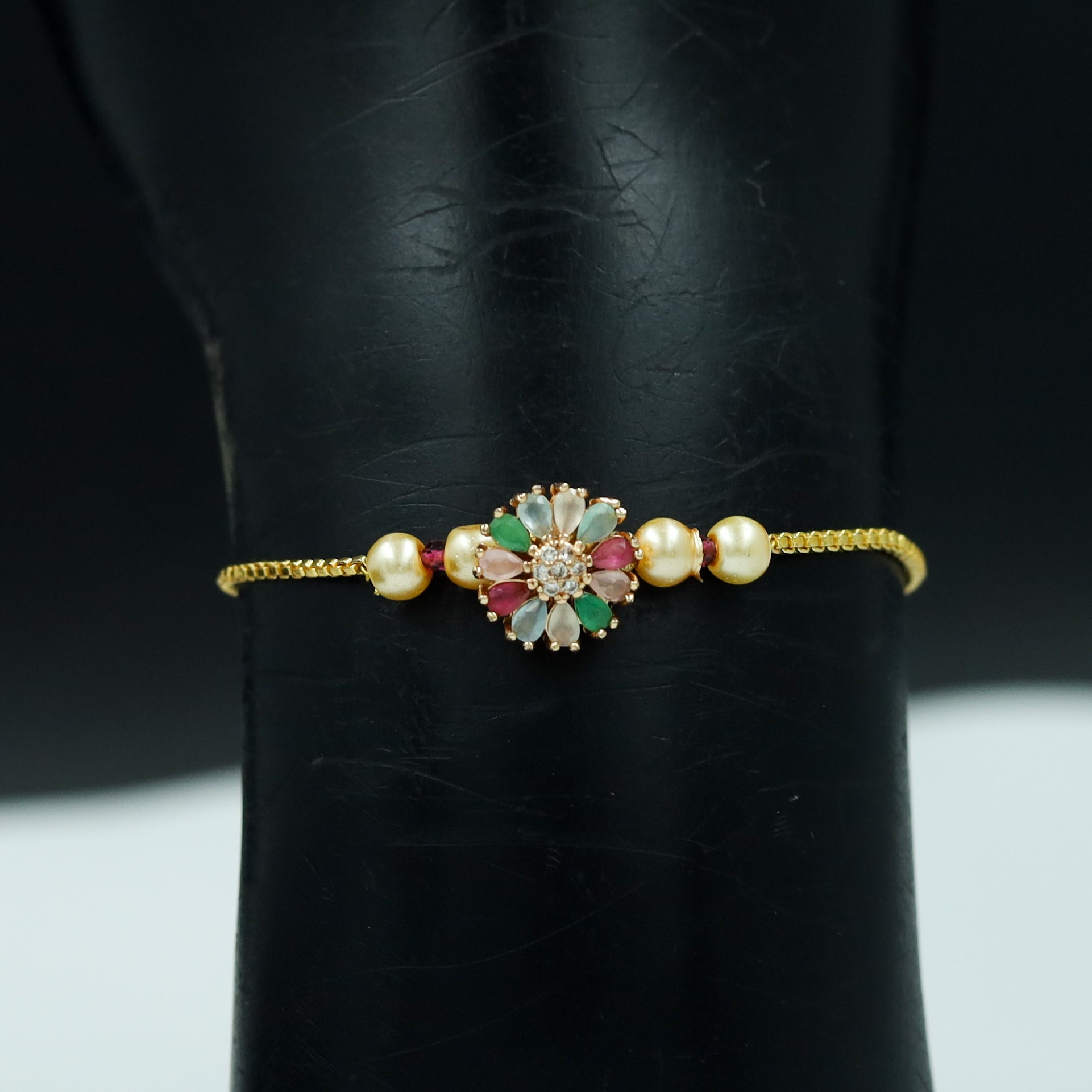 Zircon/AD Bracelet 4417-21