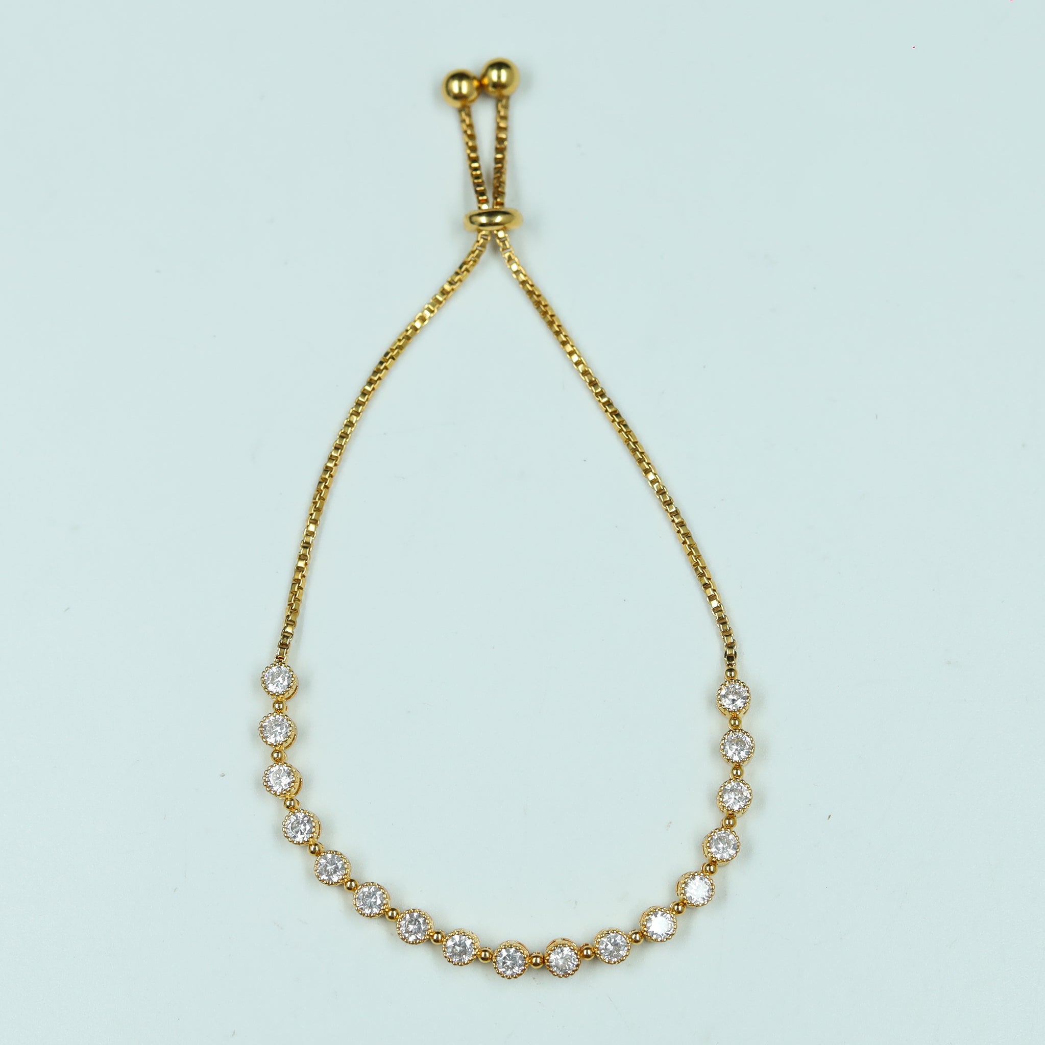 Gold Bracelet 13072-9814