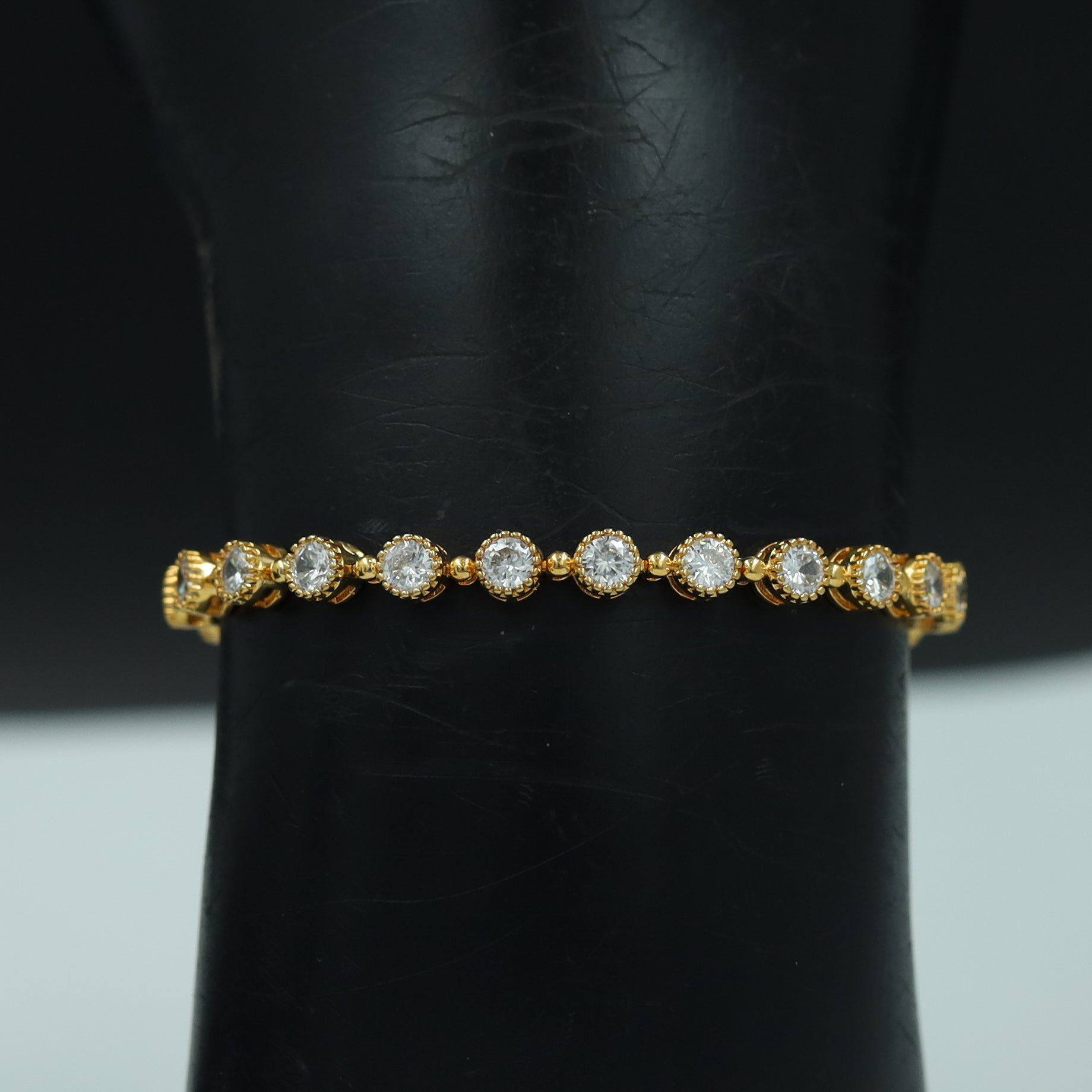 Gold Bracelet 13072-9814