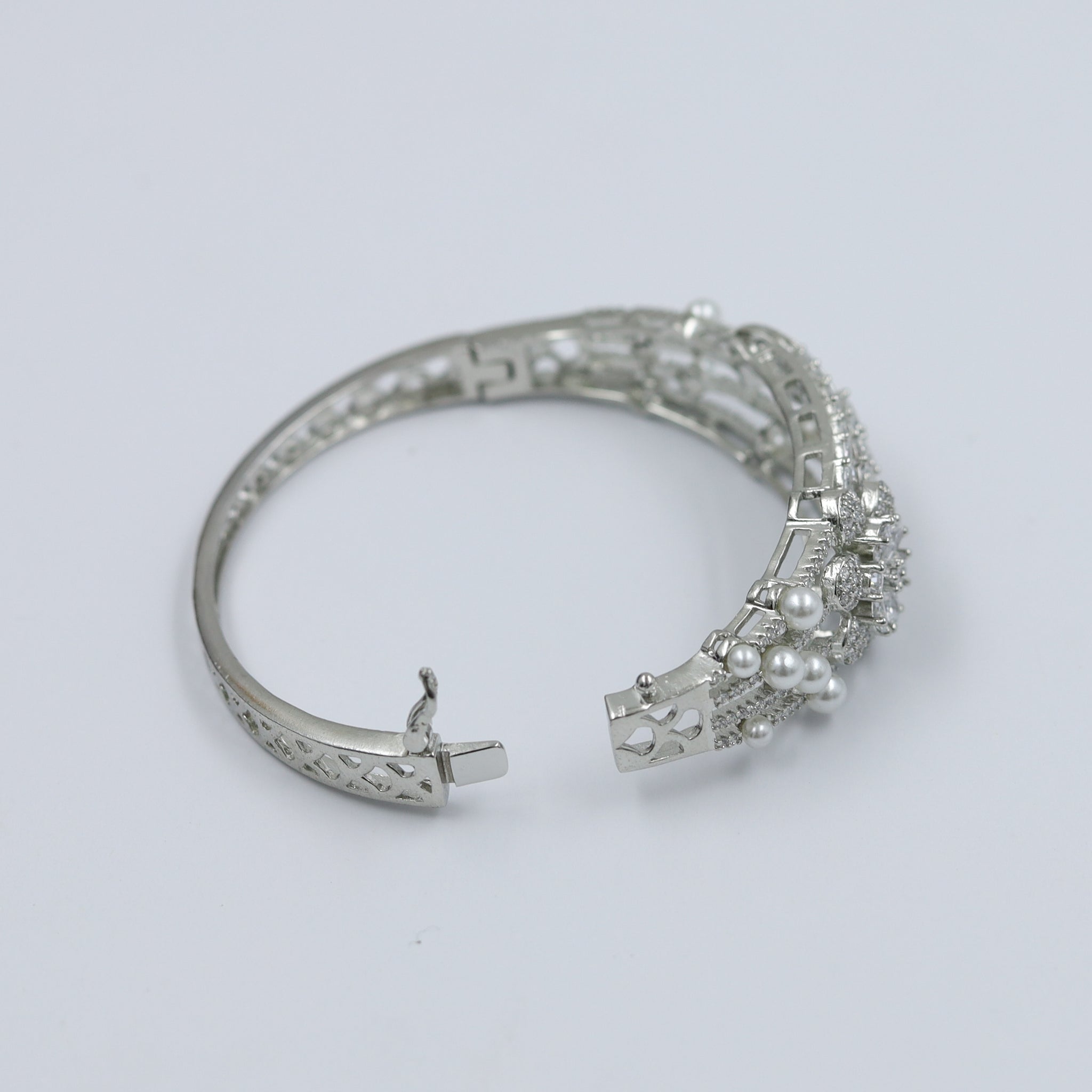 Zircon/AD Bracelet 15451-34