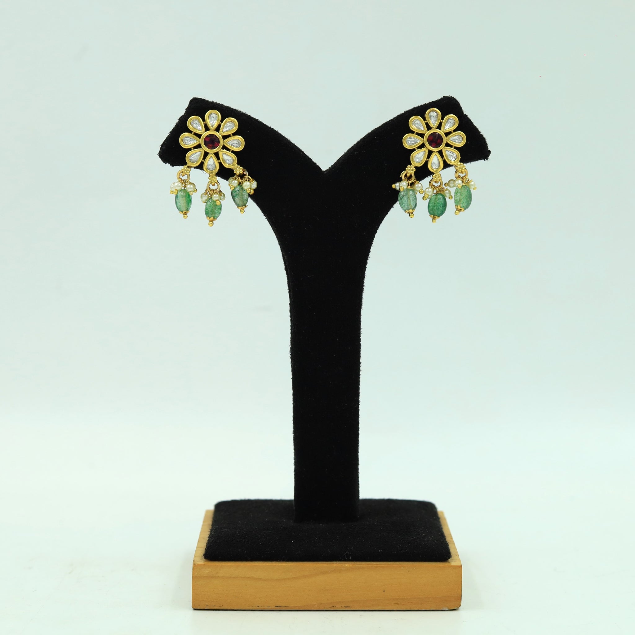 Light Earring Antique Earring 16321-28