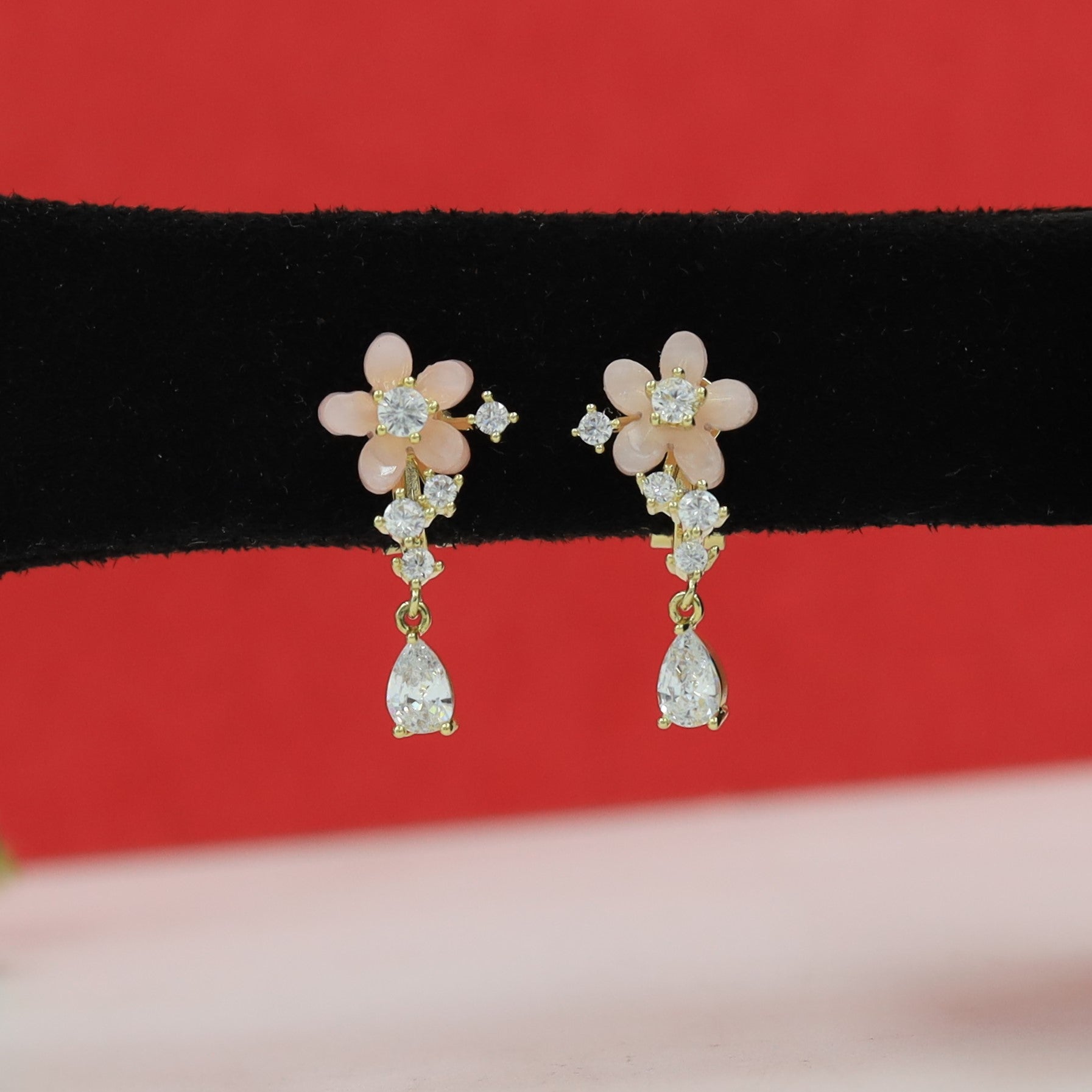 Clip On Earring 16136-31