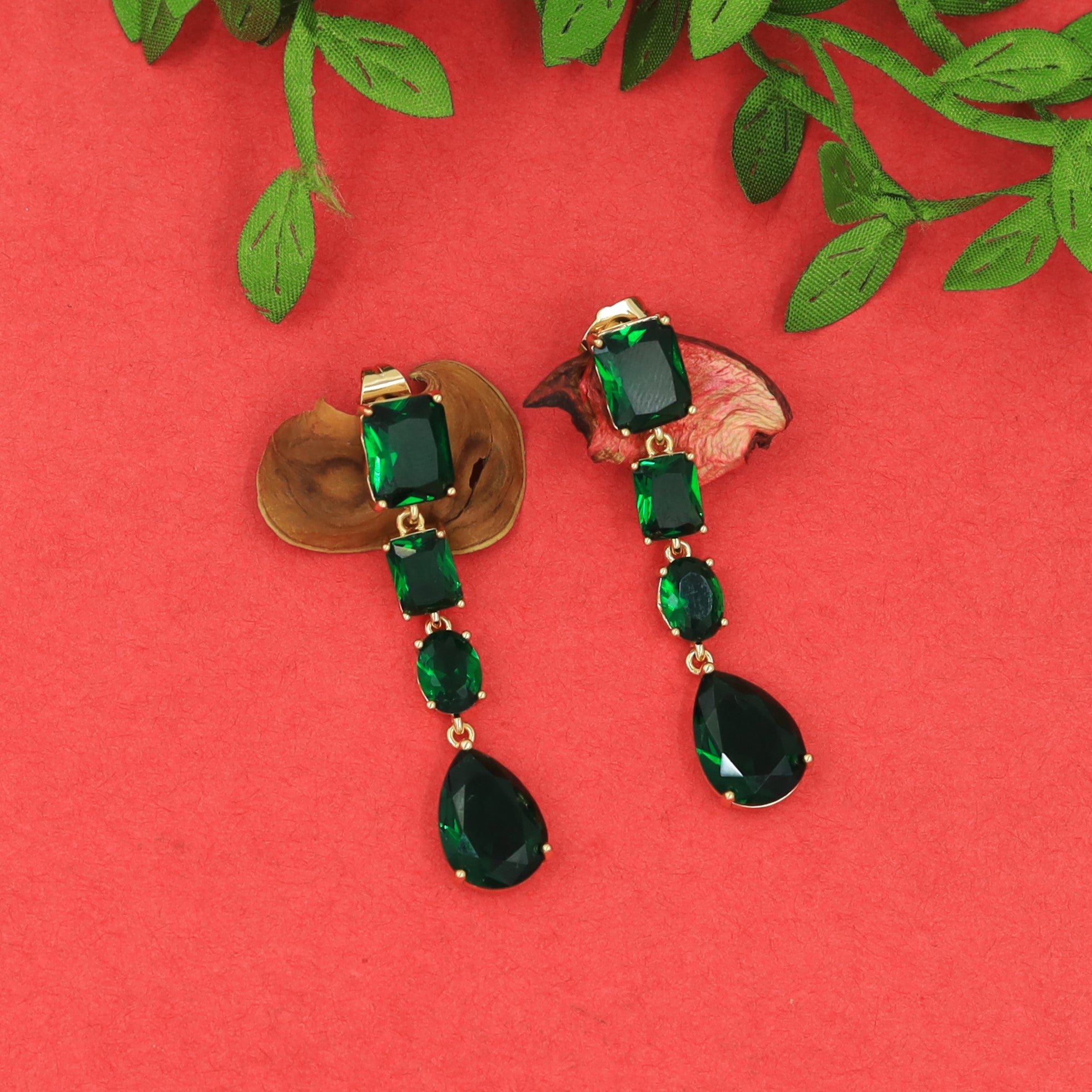 Danglers Fashion Earring 16152-31