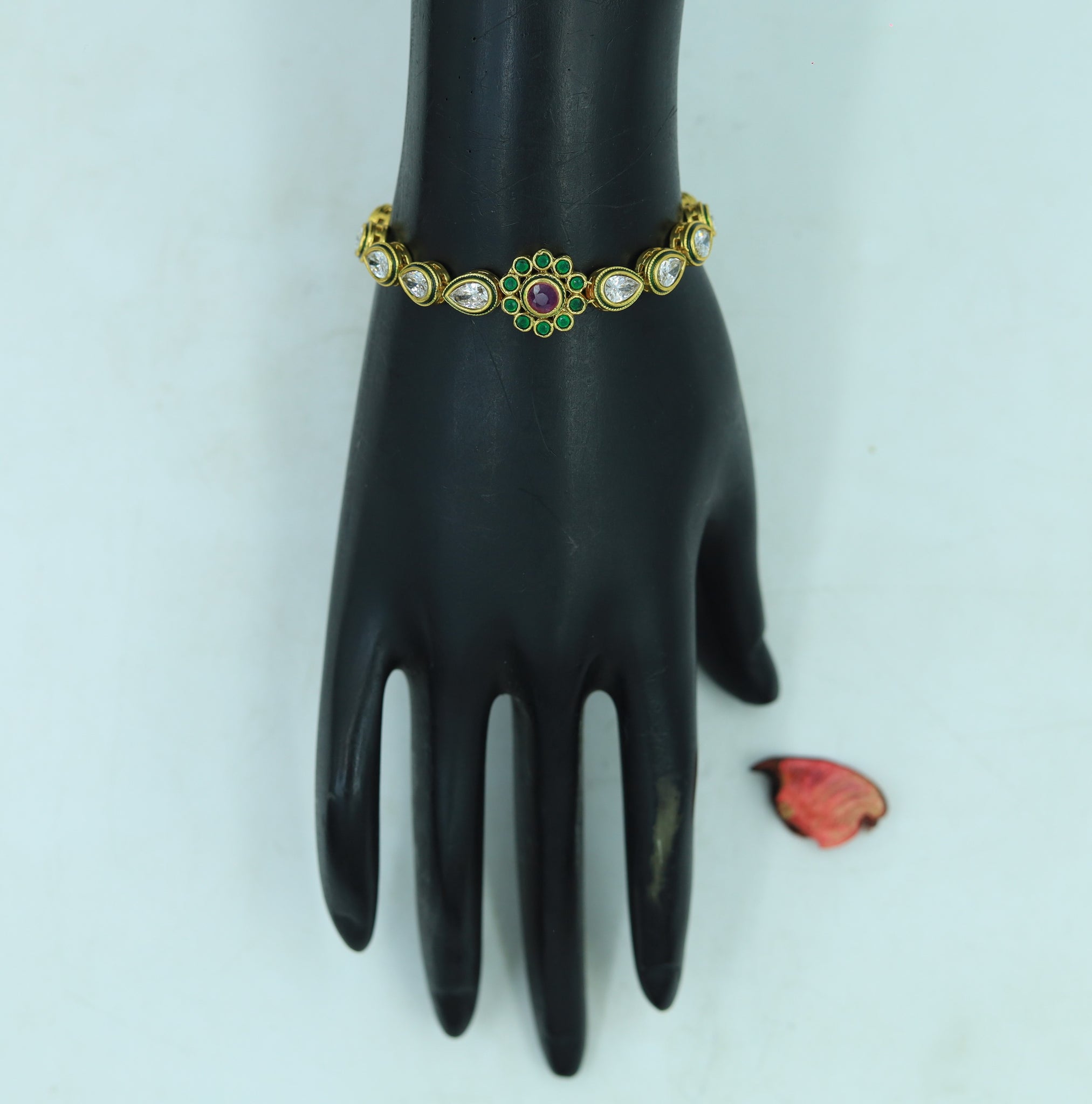 Polki Bracelet 16355-21