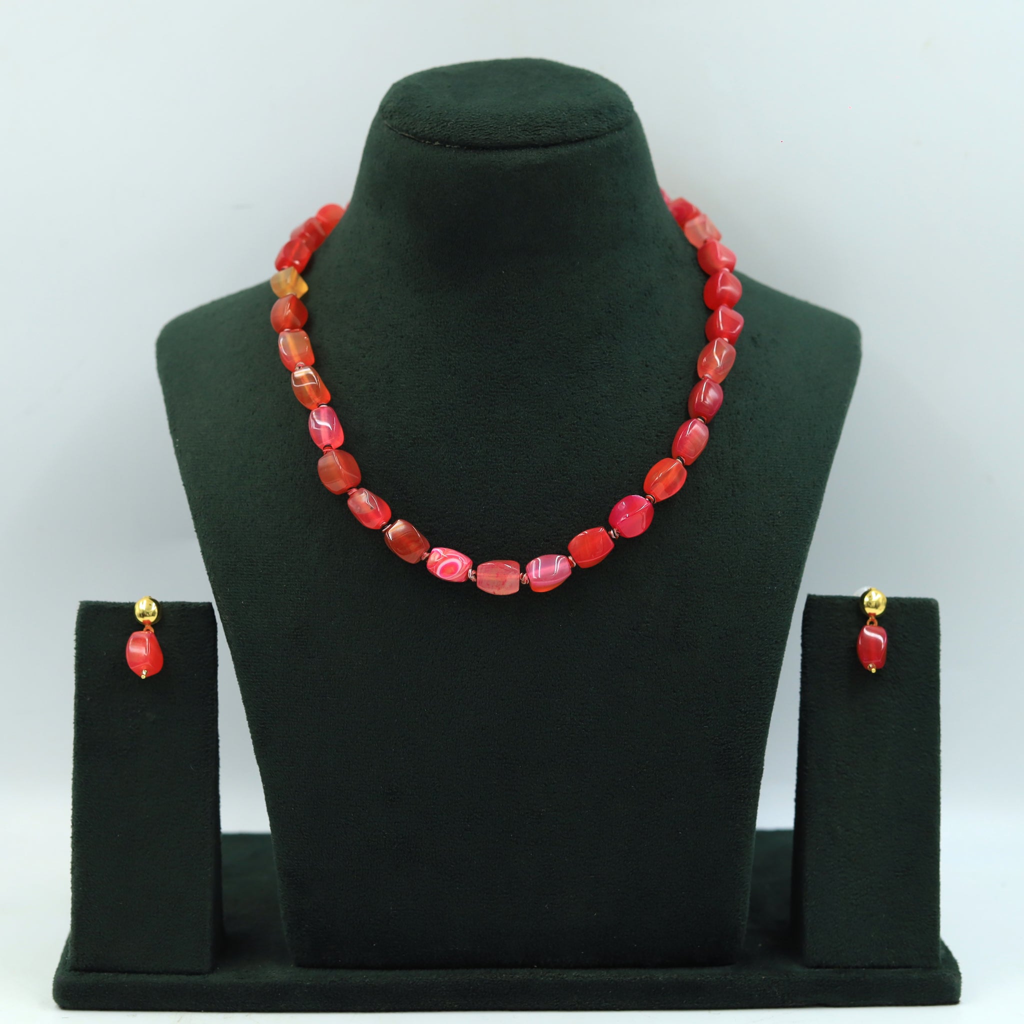 Pearl Necklace Set 16202-90