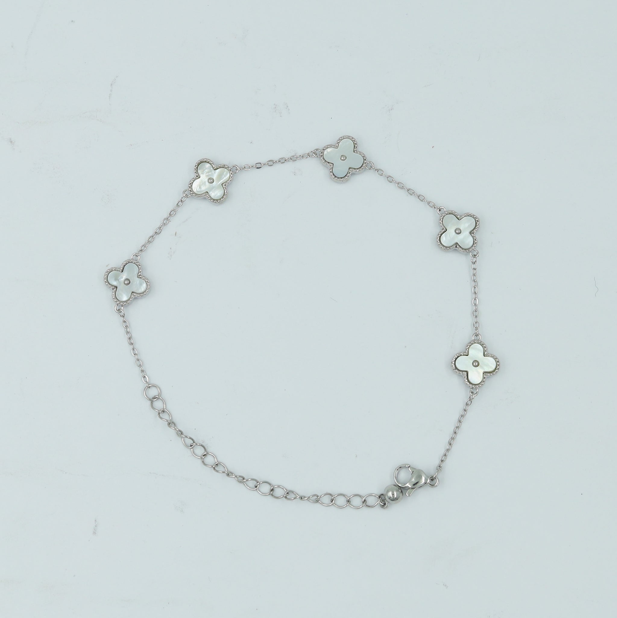 Zircon/AD Bracelet 13316-33