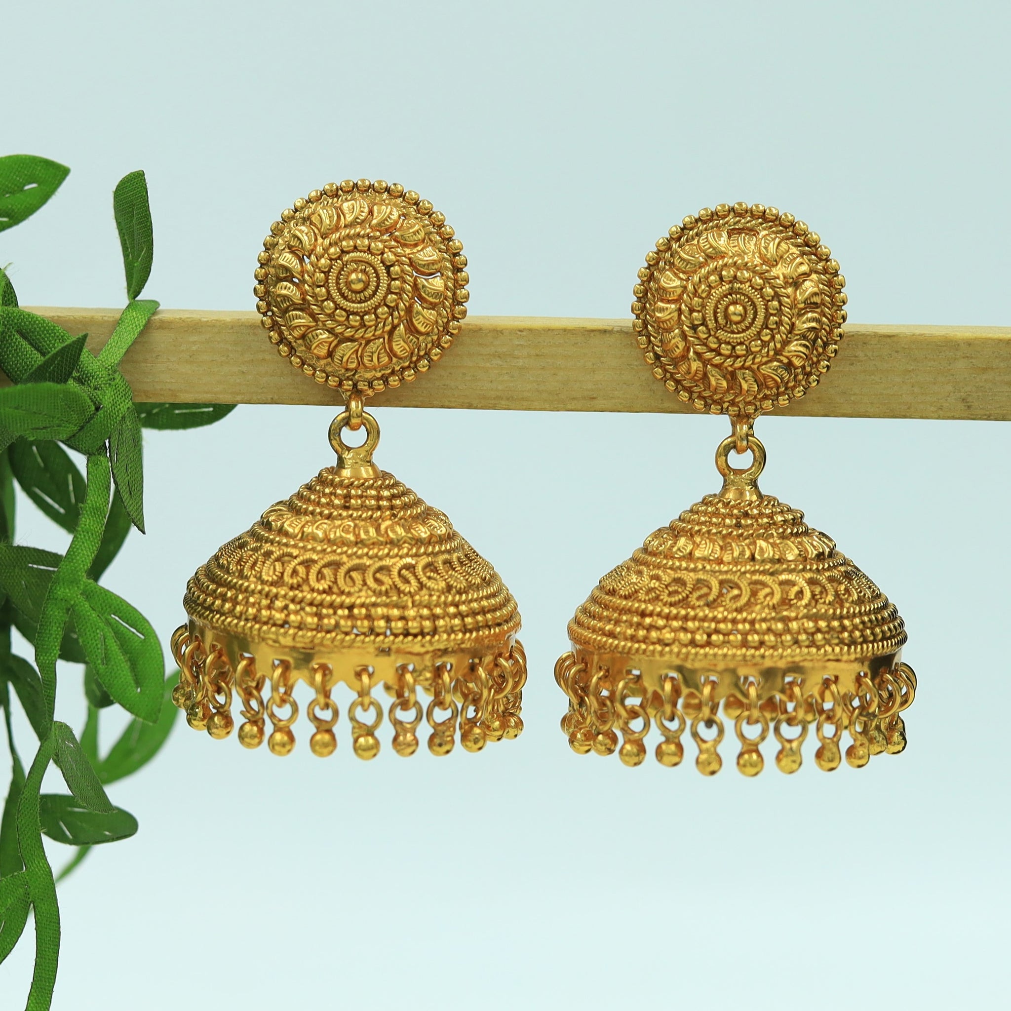 Gold Gold Look Earring 17997-5179