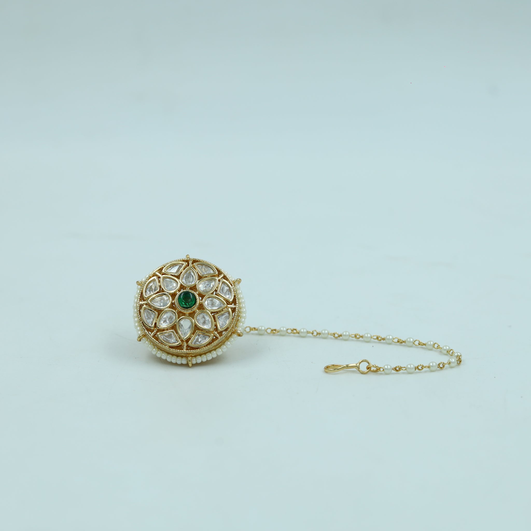 Gold Plated Borla 15702-28