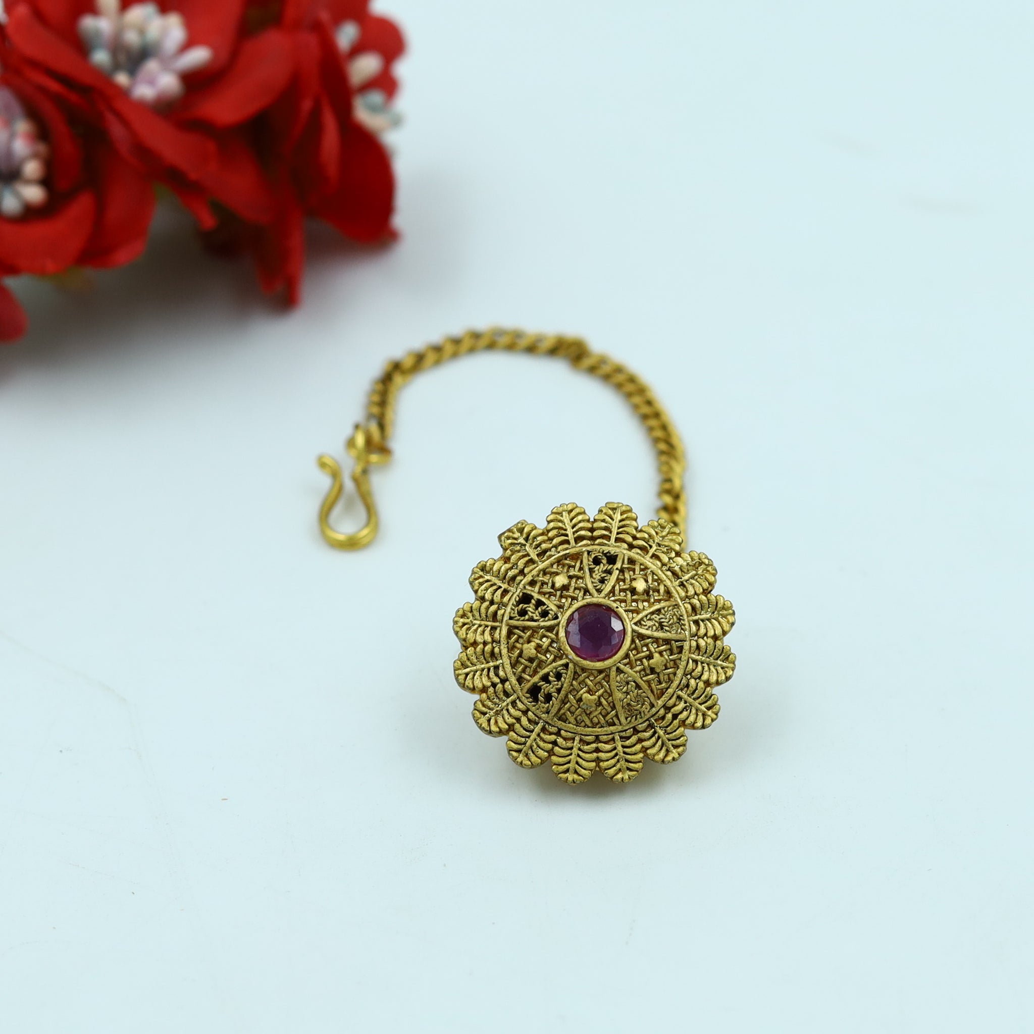 Antique Gold Borla 15700-28