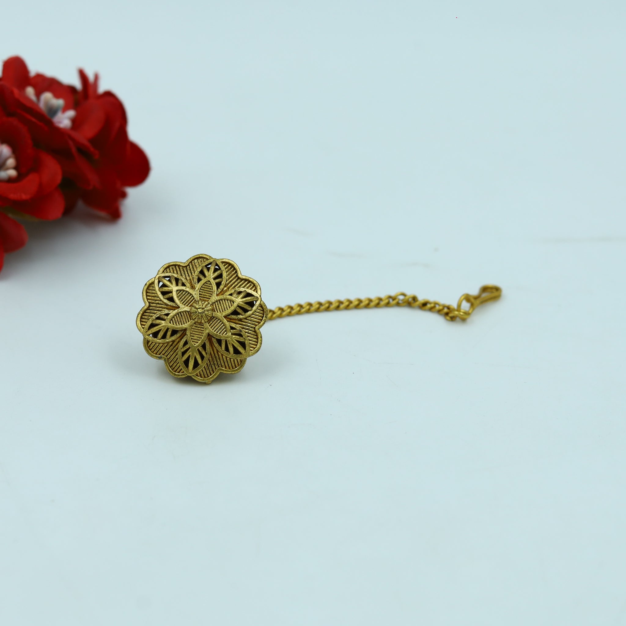 Antique Gold Borla 15697-28