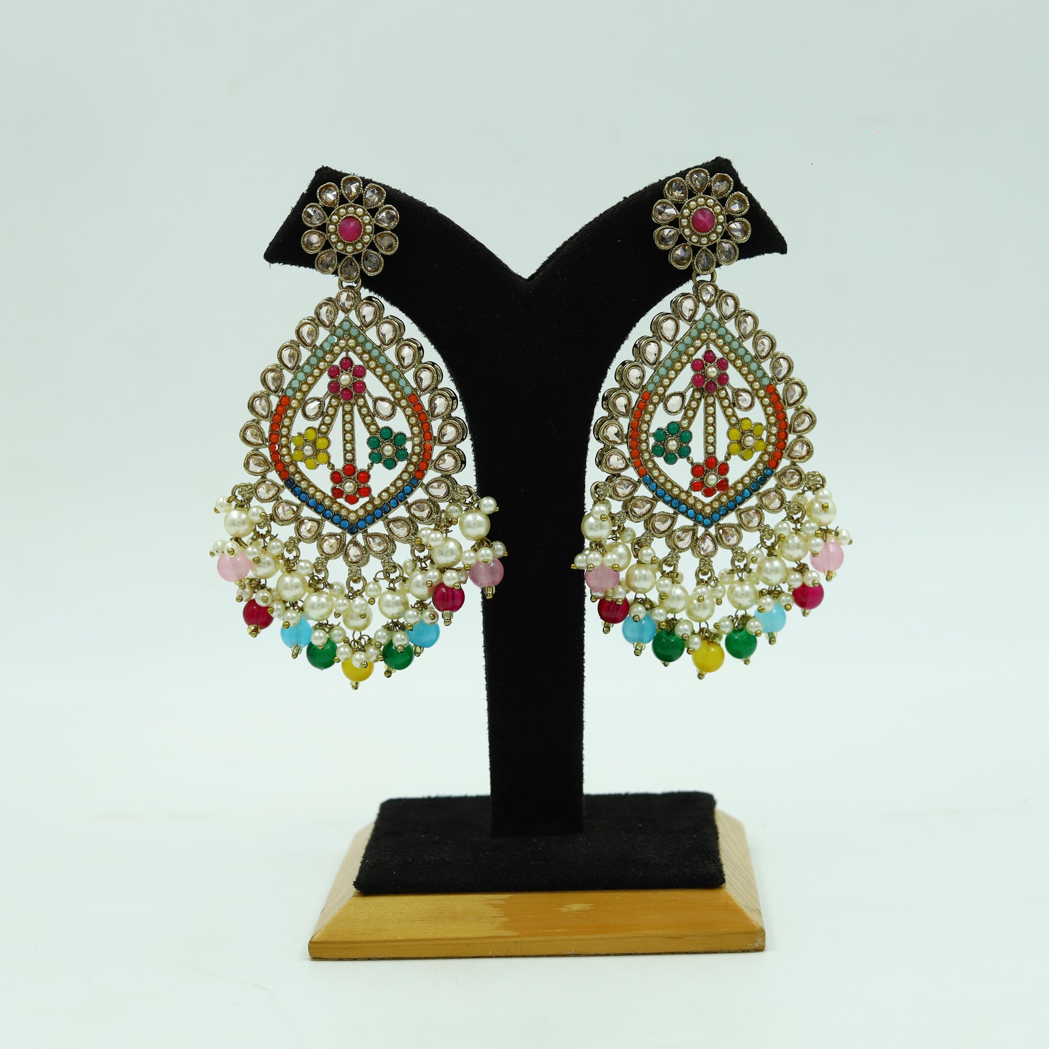 Danglers Antique Earring 15888-28