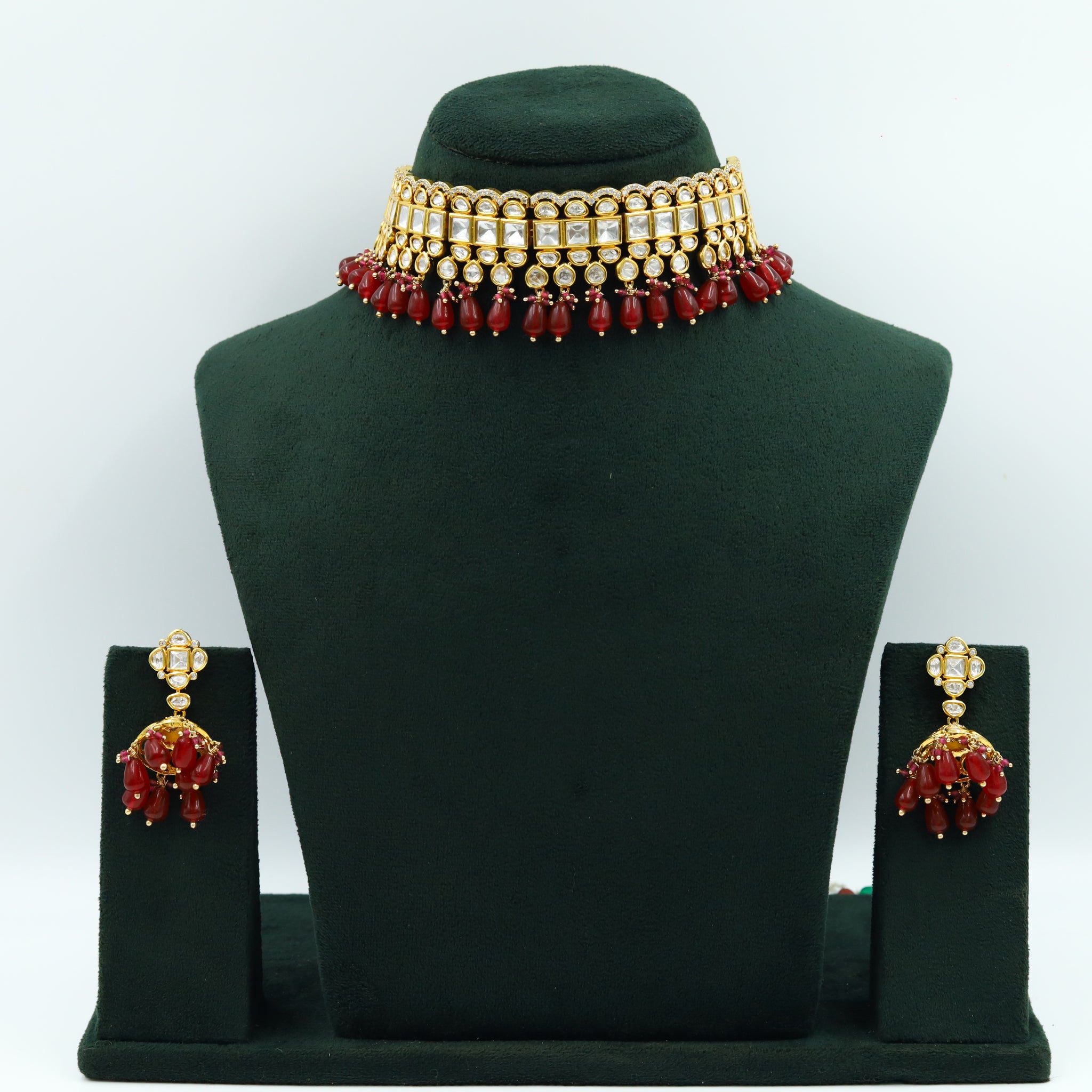 Choker Kundan Necklace 4260-68