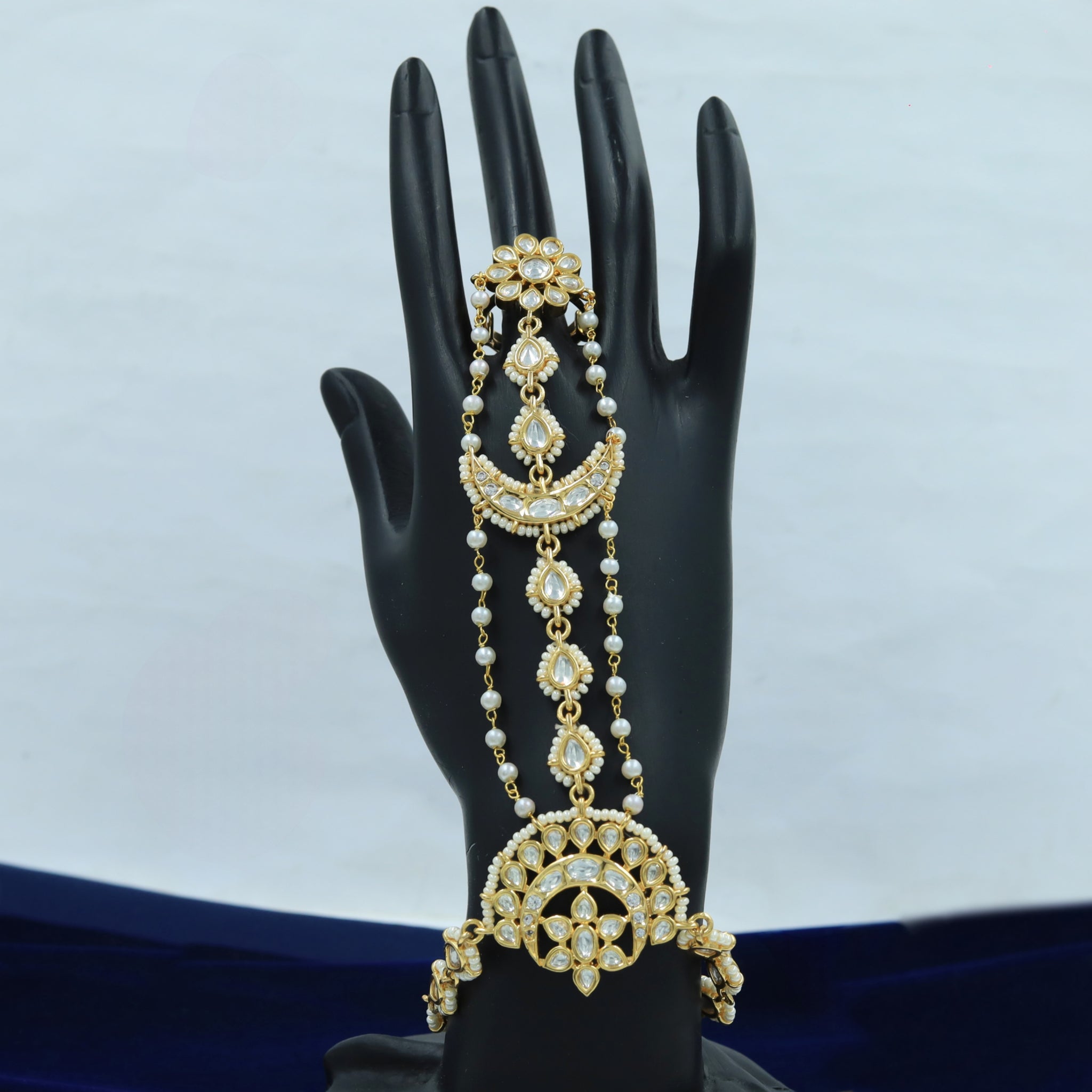 Kundan Hathphool 13038-34