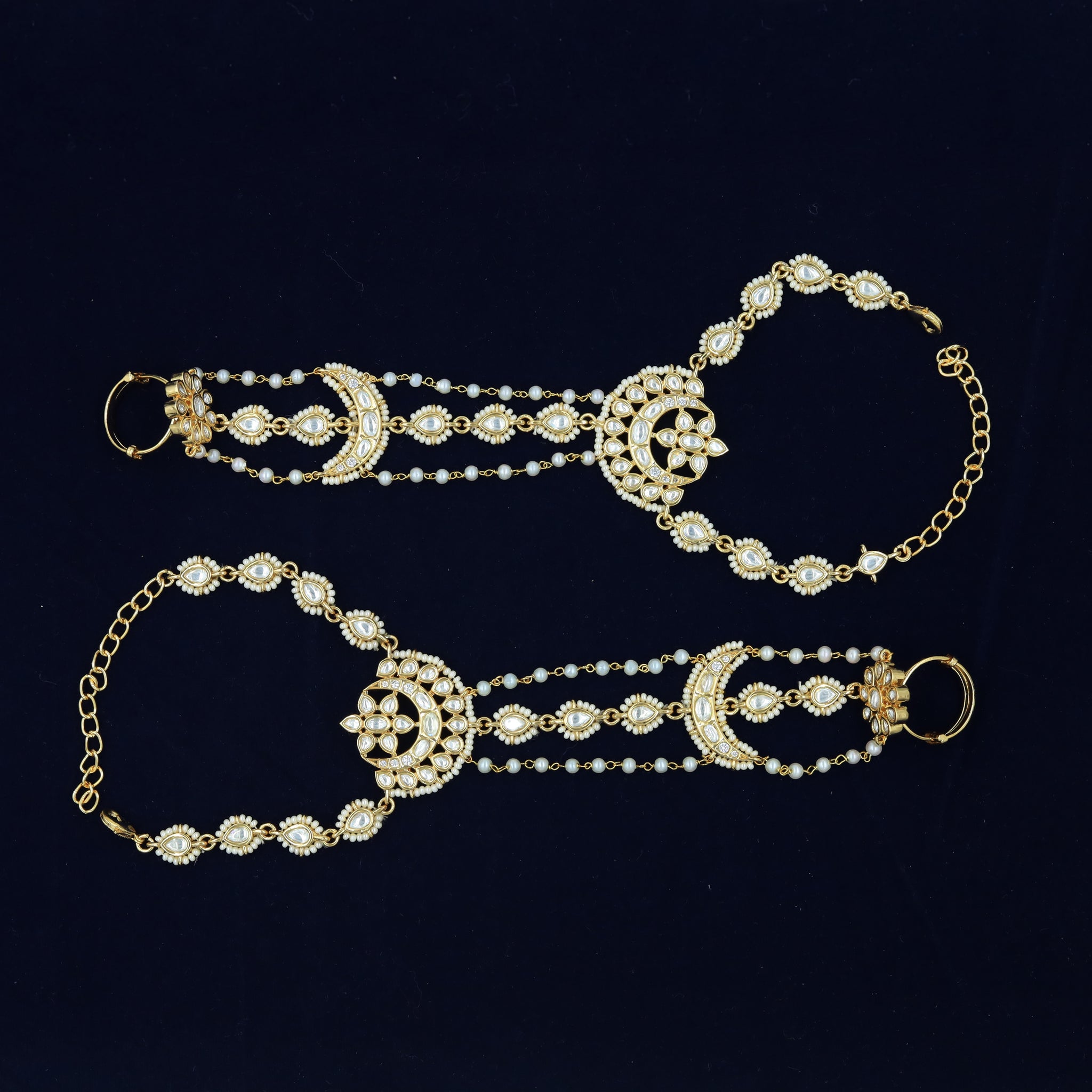 Kundan Hathphool 13038-34