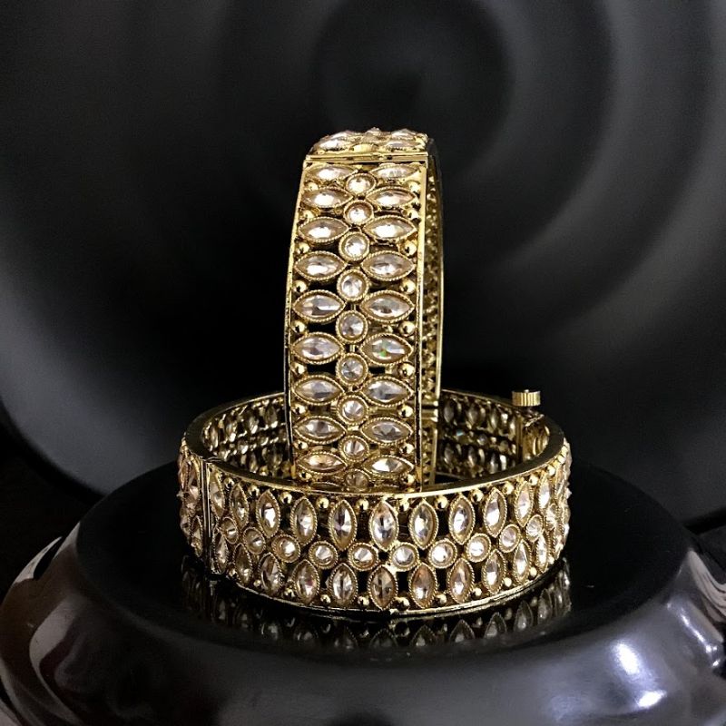 Antique Bangles/Kada 1740-5805 - Dazzles Jewellery