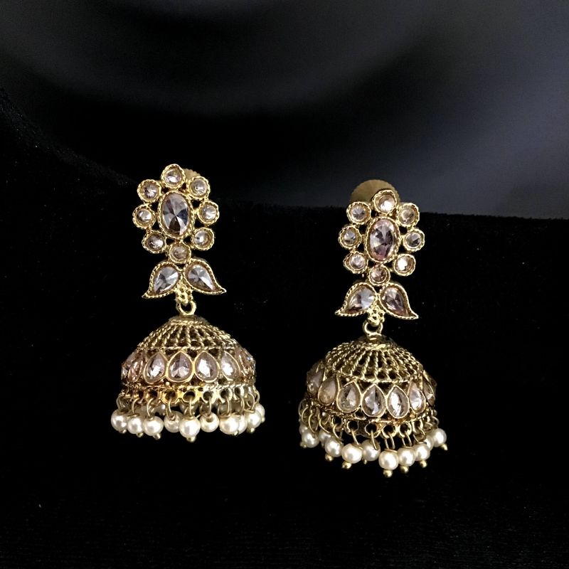 Exquisite Antique Earrings: Timeless Jewelry for a Classic Look –  Jewelegance