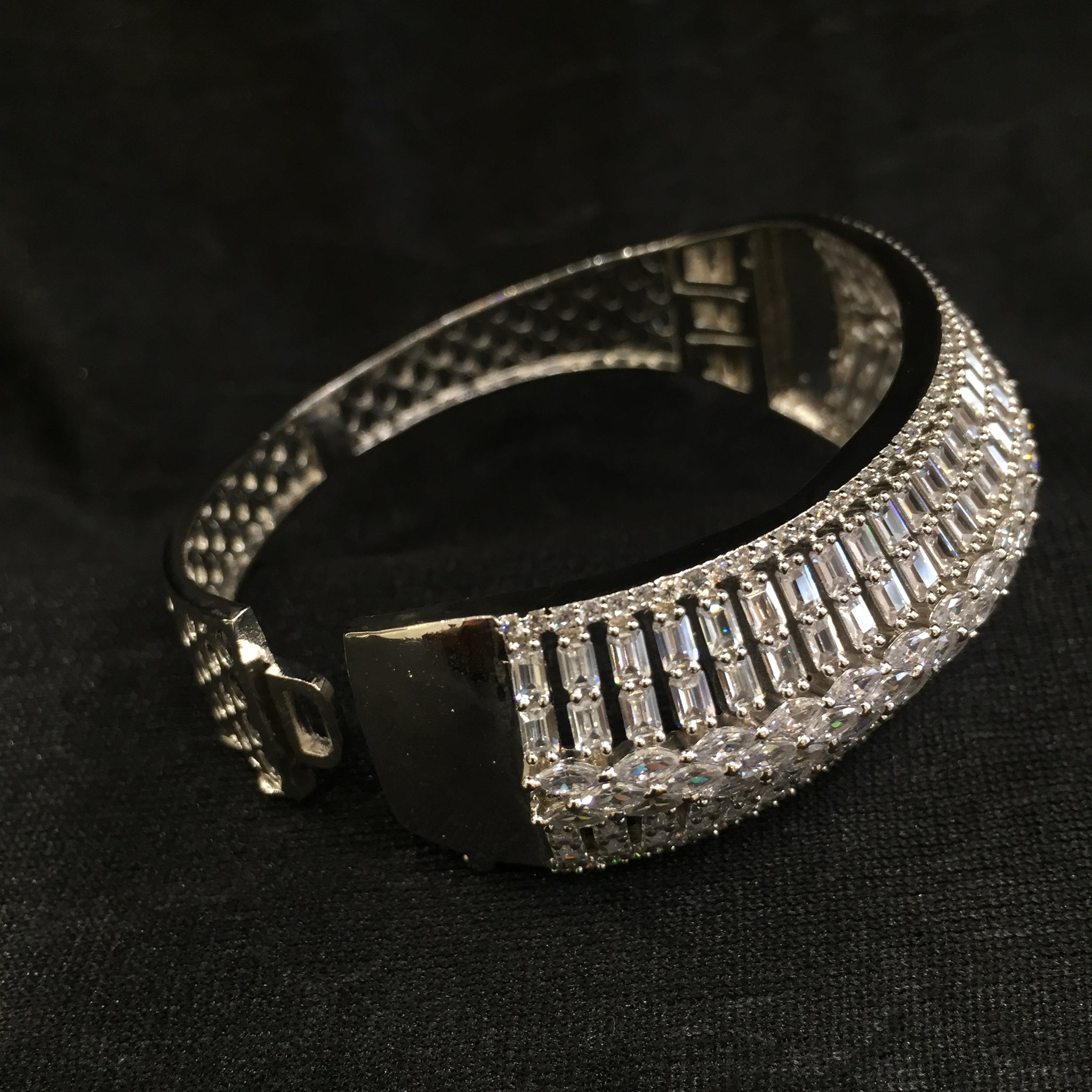 Silver Bracelet - Dazzles Jewellery