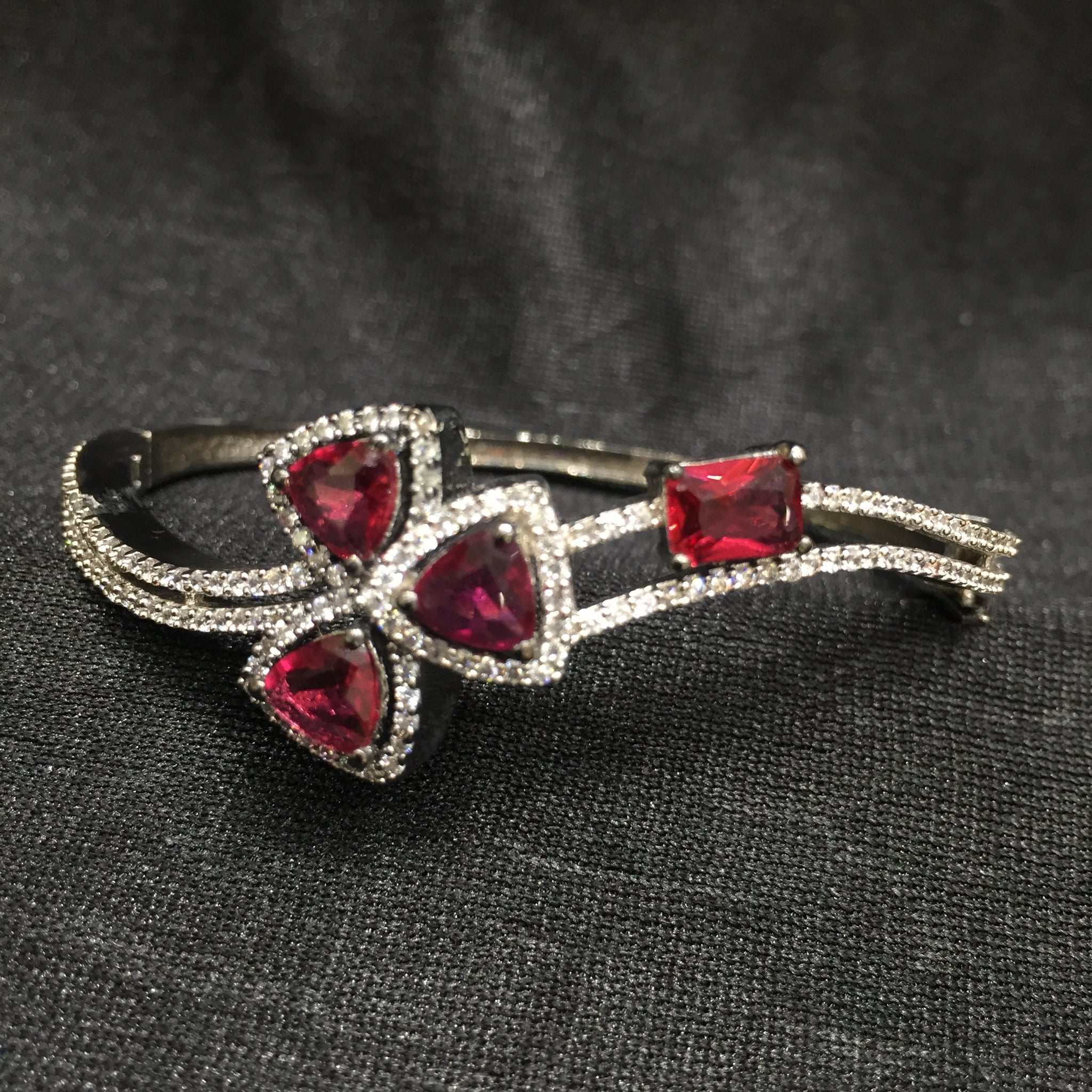 Ruby Bracelet - Dazzles Jewellery