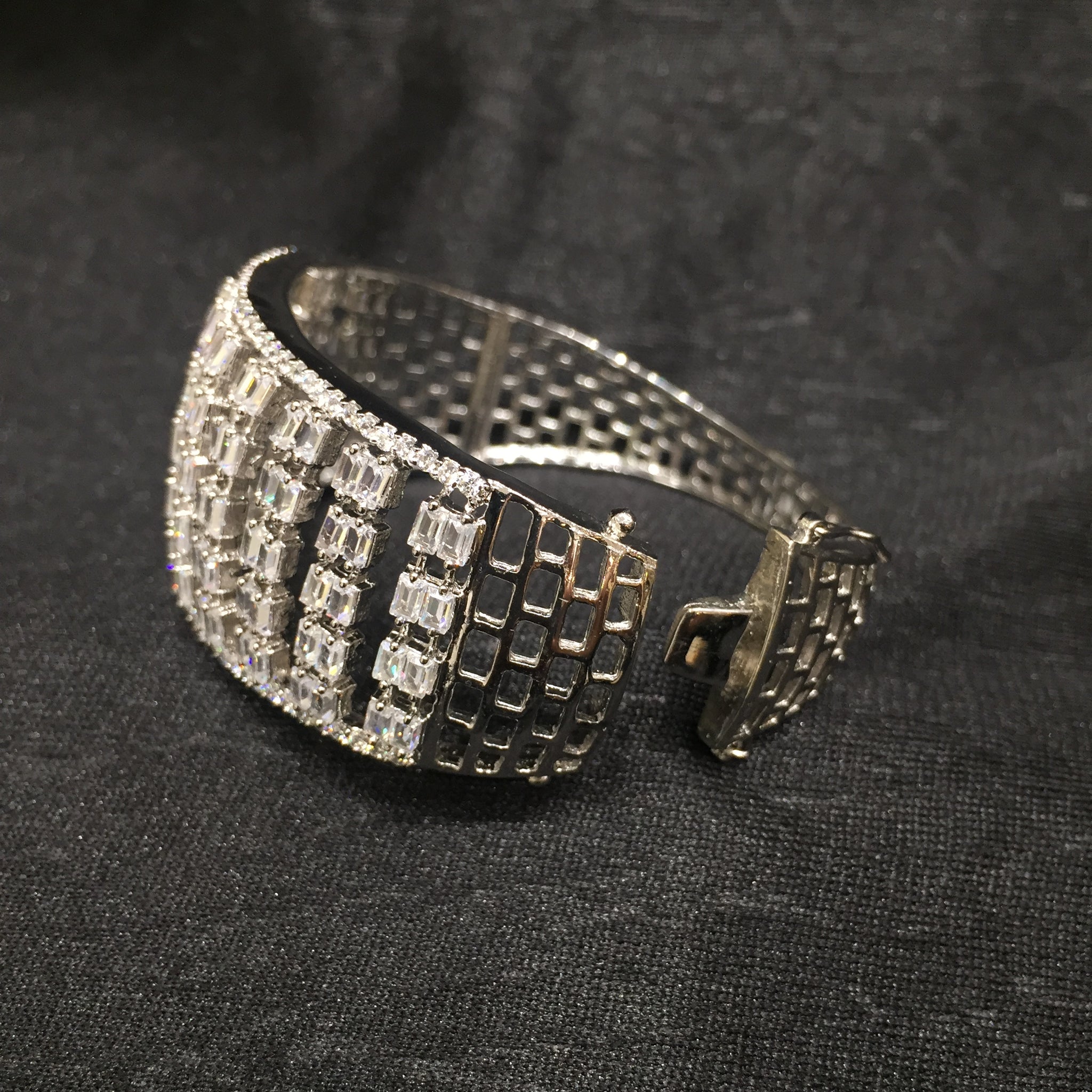 Silver Bracelet - Dazzles Jewellery