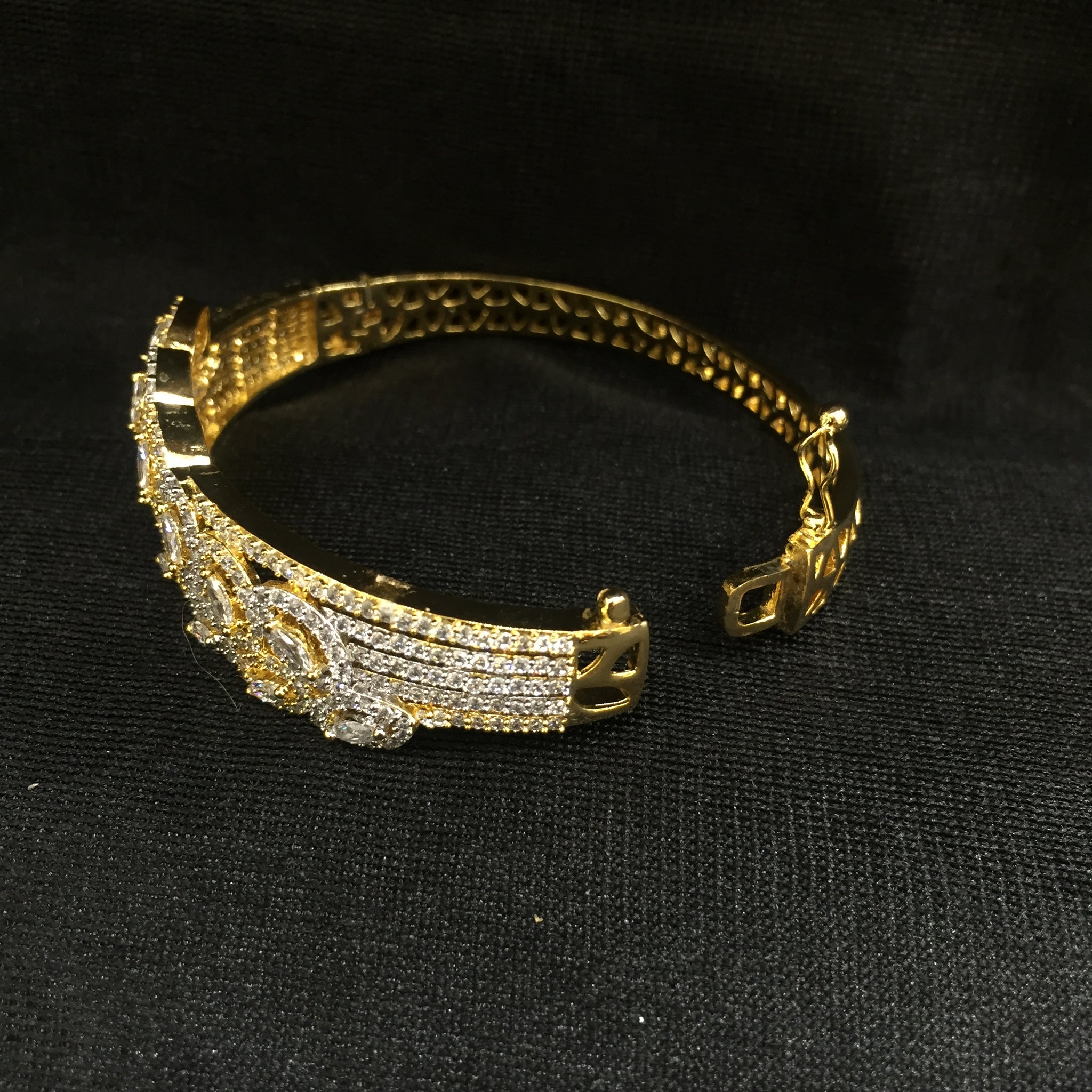 Gold Bracelet - Dazzles Jewellery