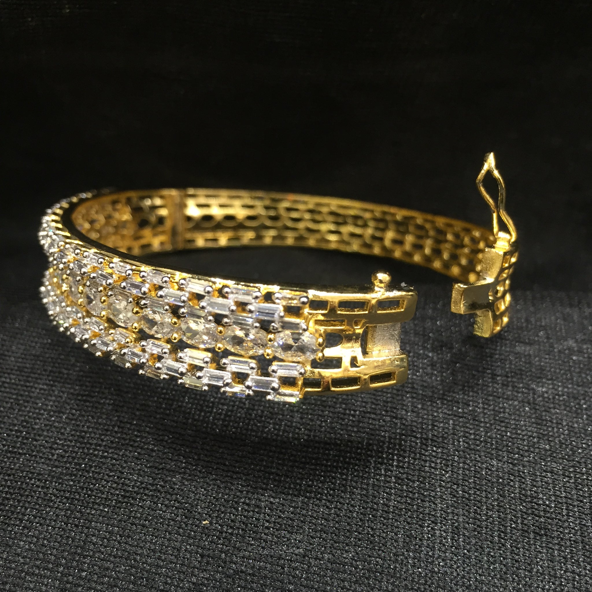 Gold Bracelet - Dazzles Jewellery