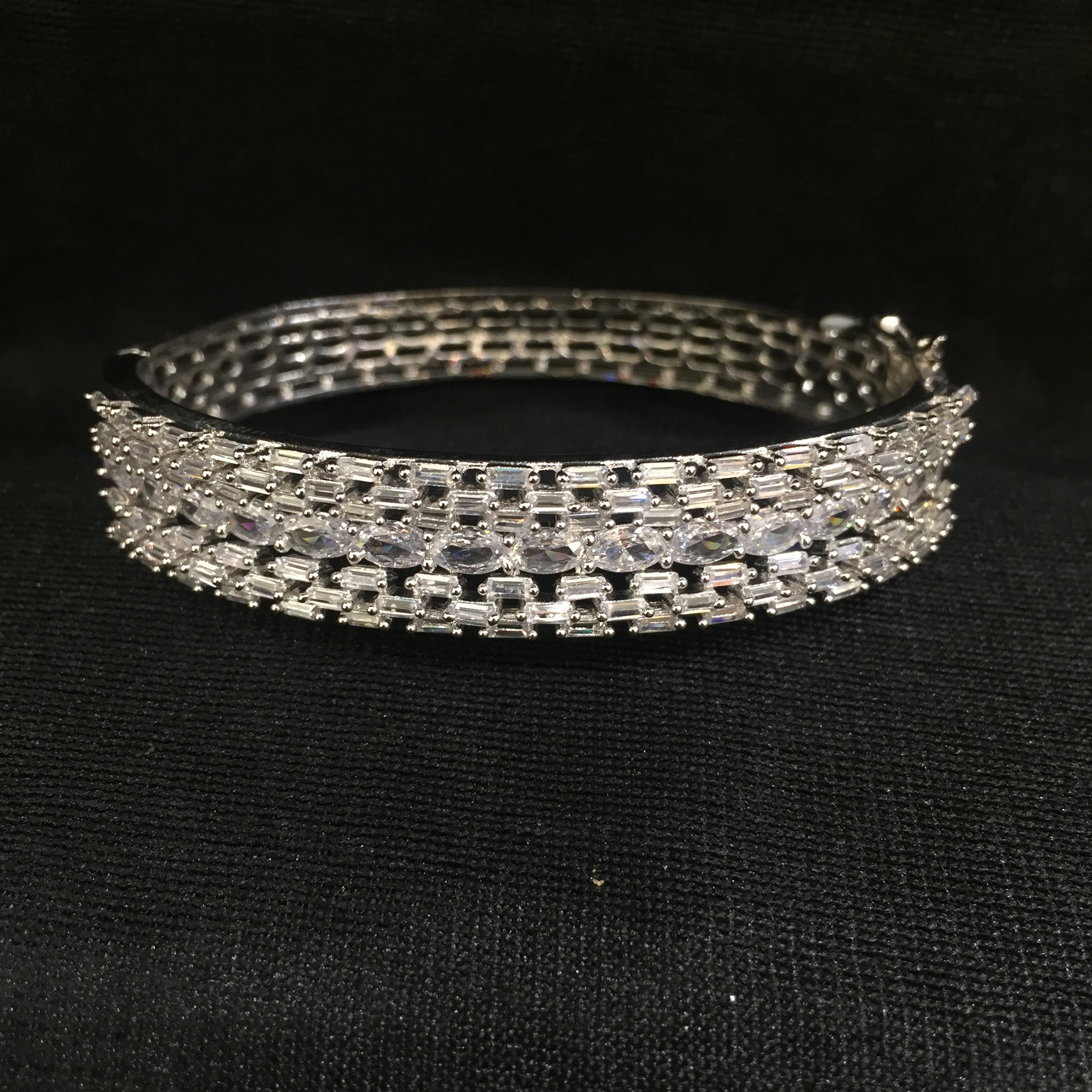 Silver Bracelet - Dazzles Jewellery