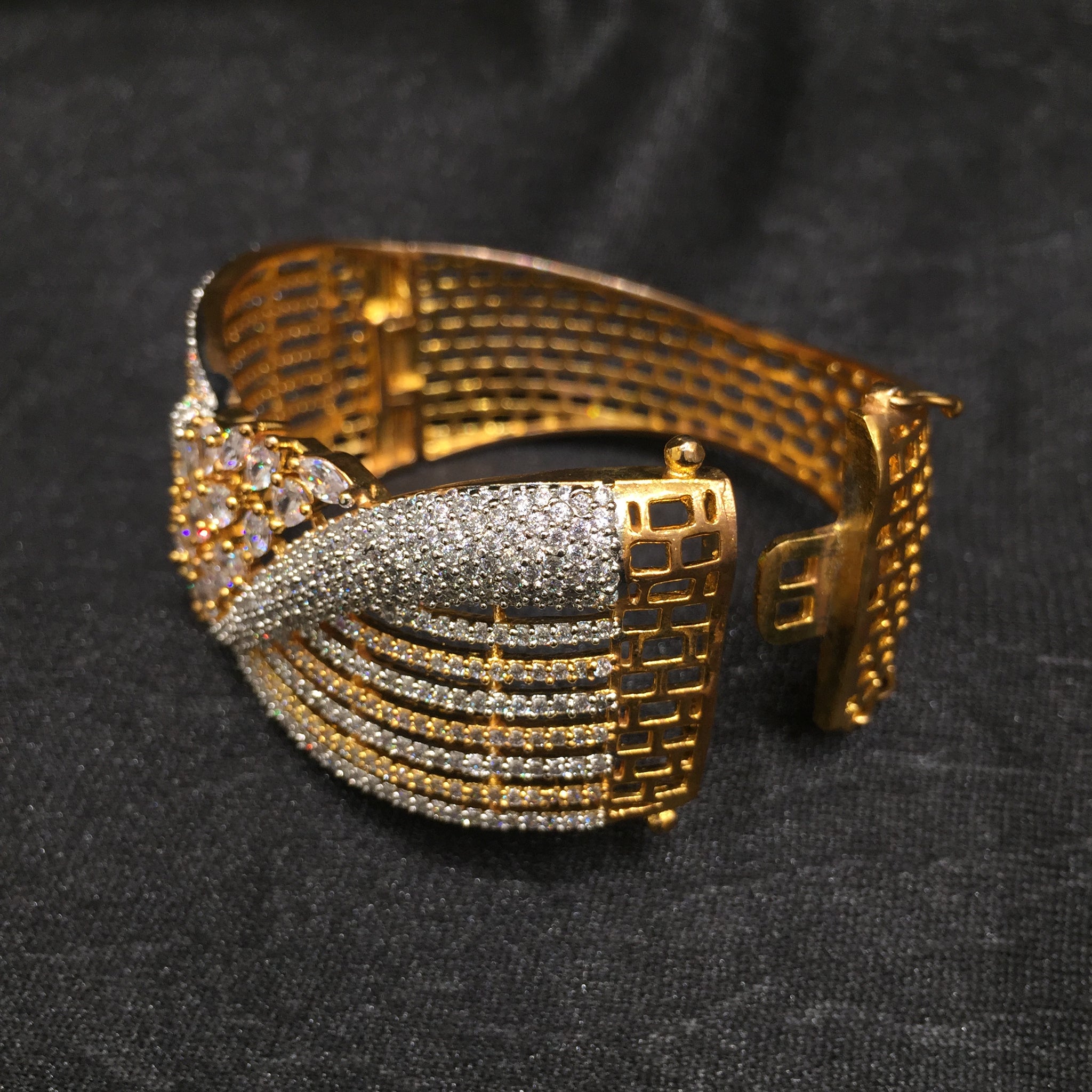 Gold Bracelet - Dazzles Jewellery