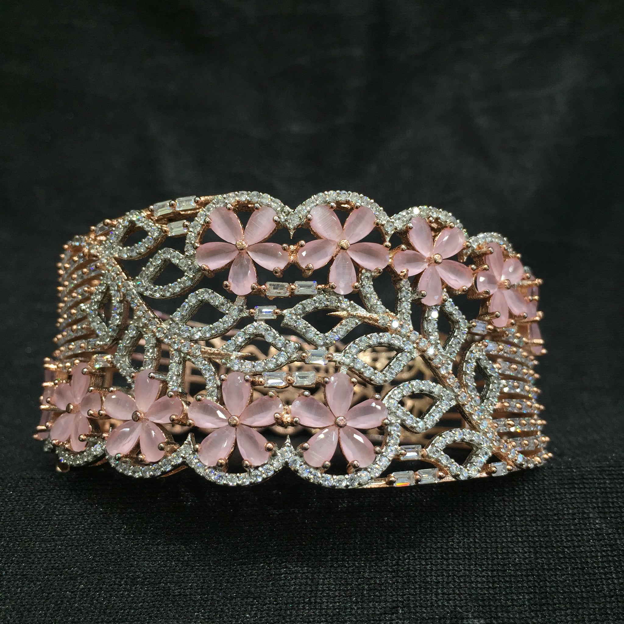 Pink Bracelet - Dazzles Jewellery