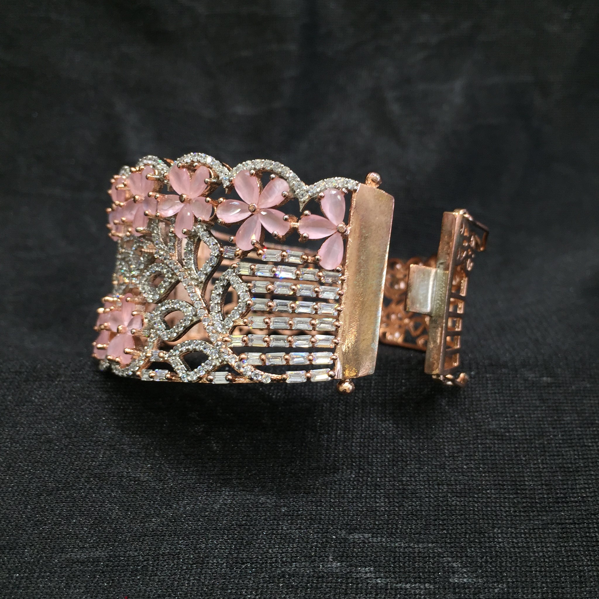 Pink Bracelet - Dazzles Jewellery