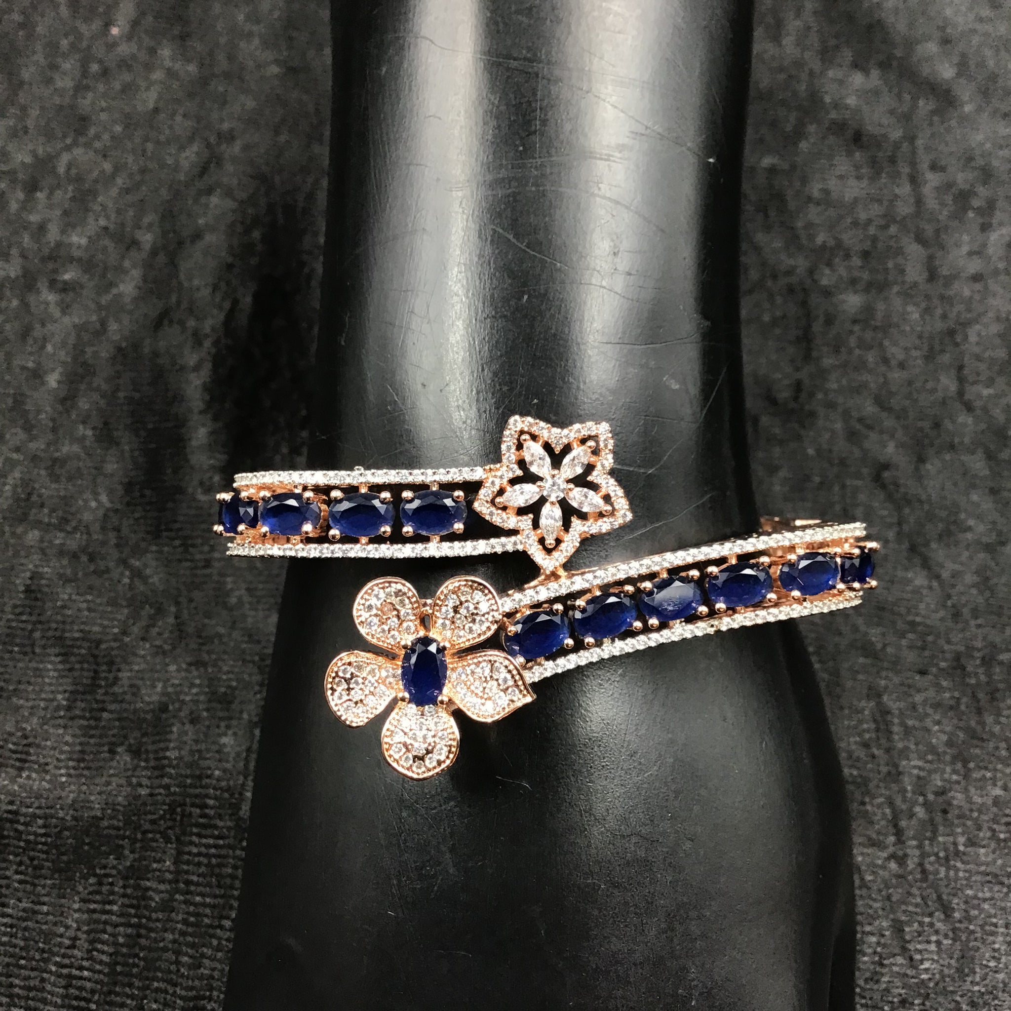 Blue Bracelet - Dazzles Jewellery