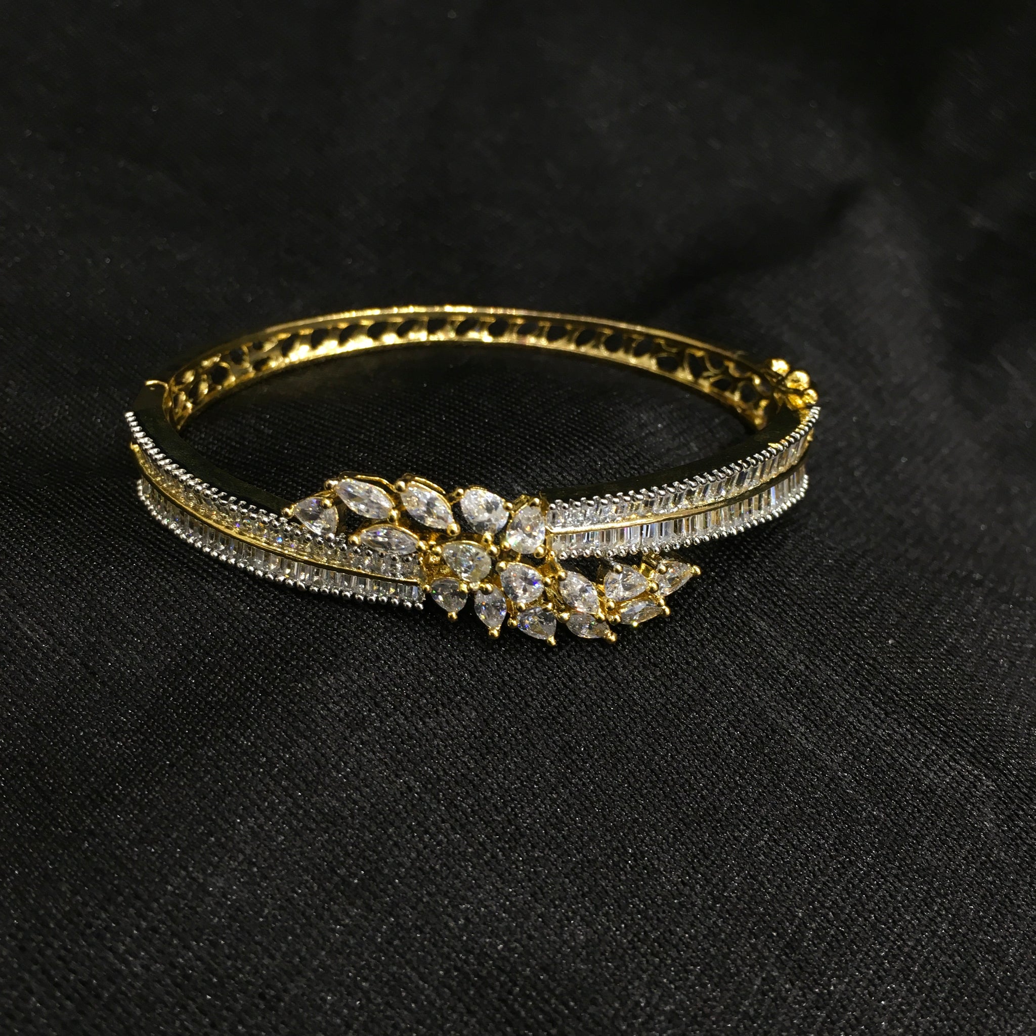 Gold Bracelet - Dazzles Jewellery