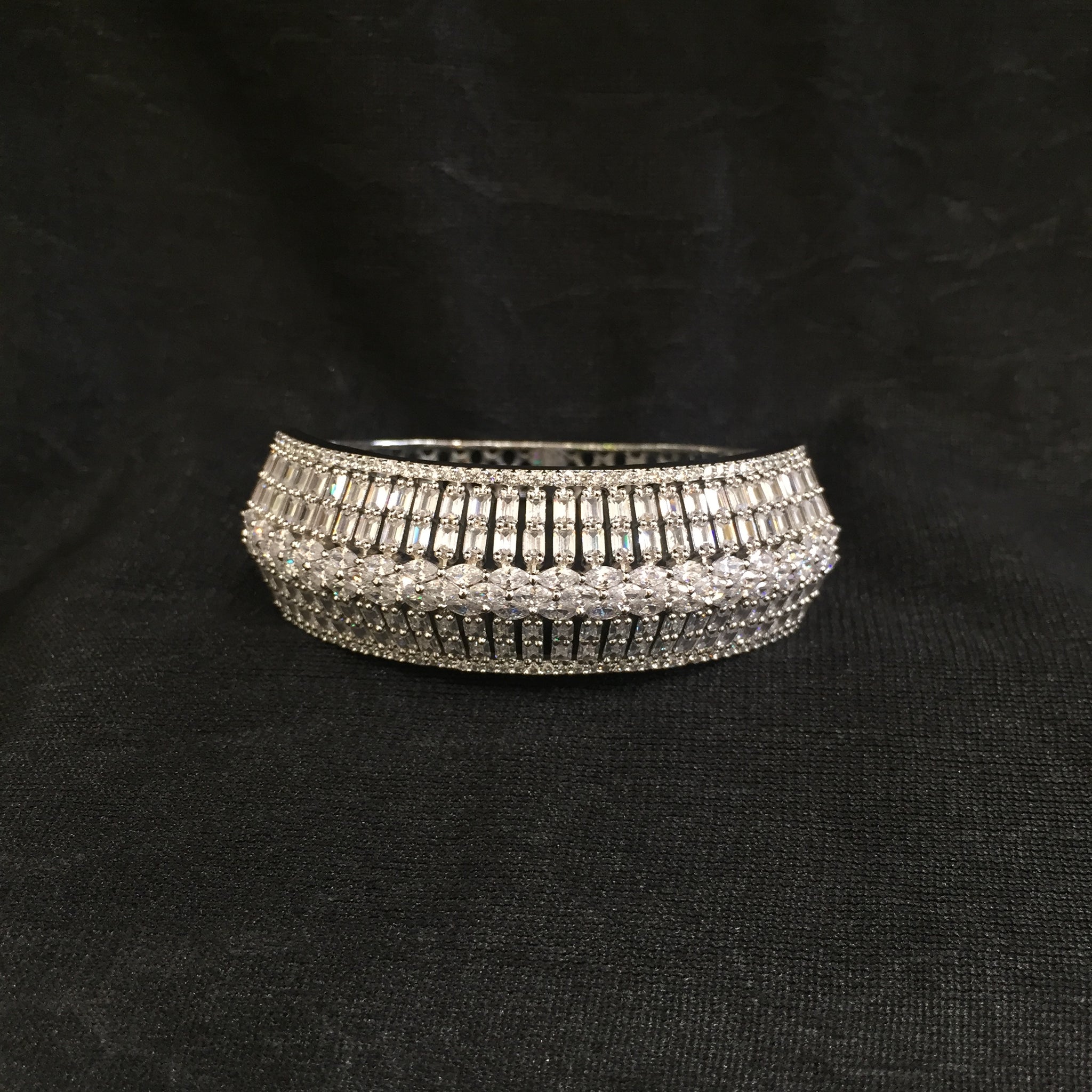 Silver Bracelet - Dazzles Jewellery