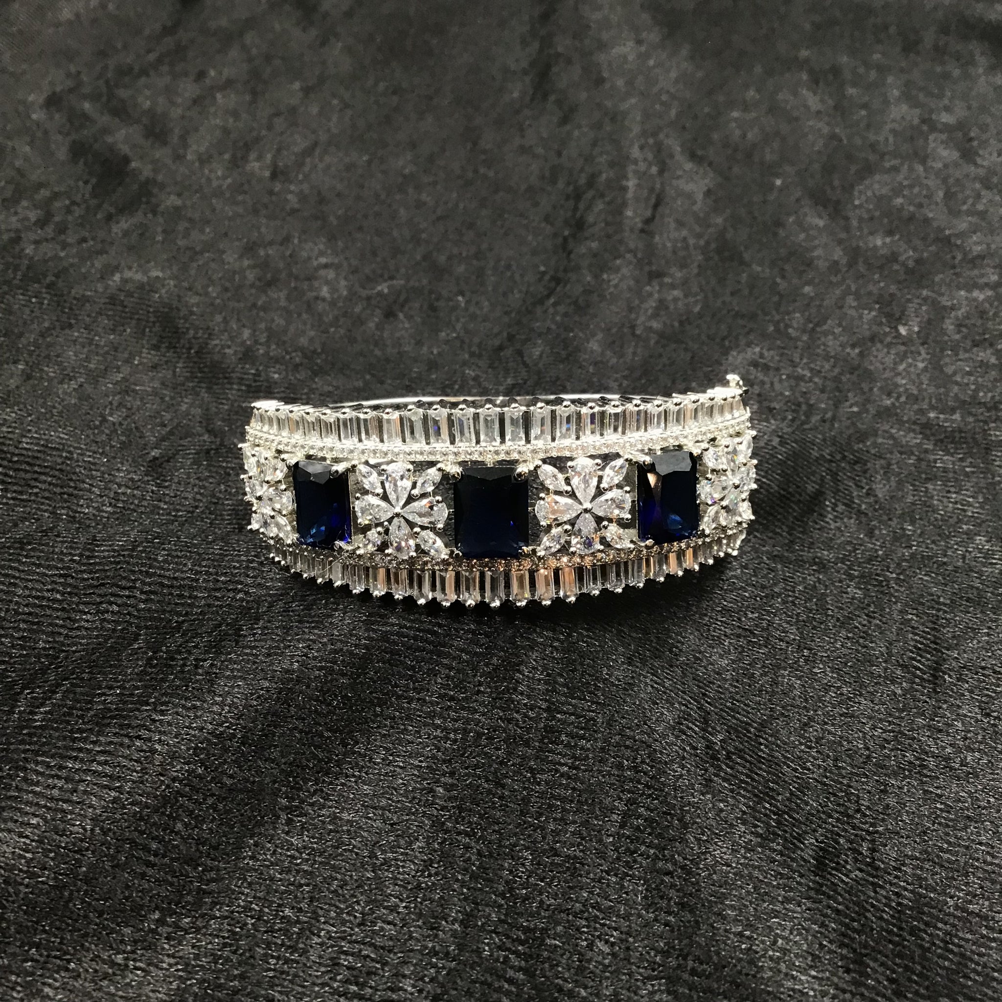 Blue Bracelet - Dazzles Jewellery