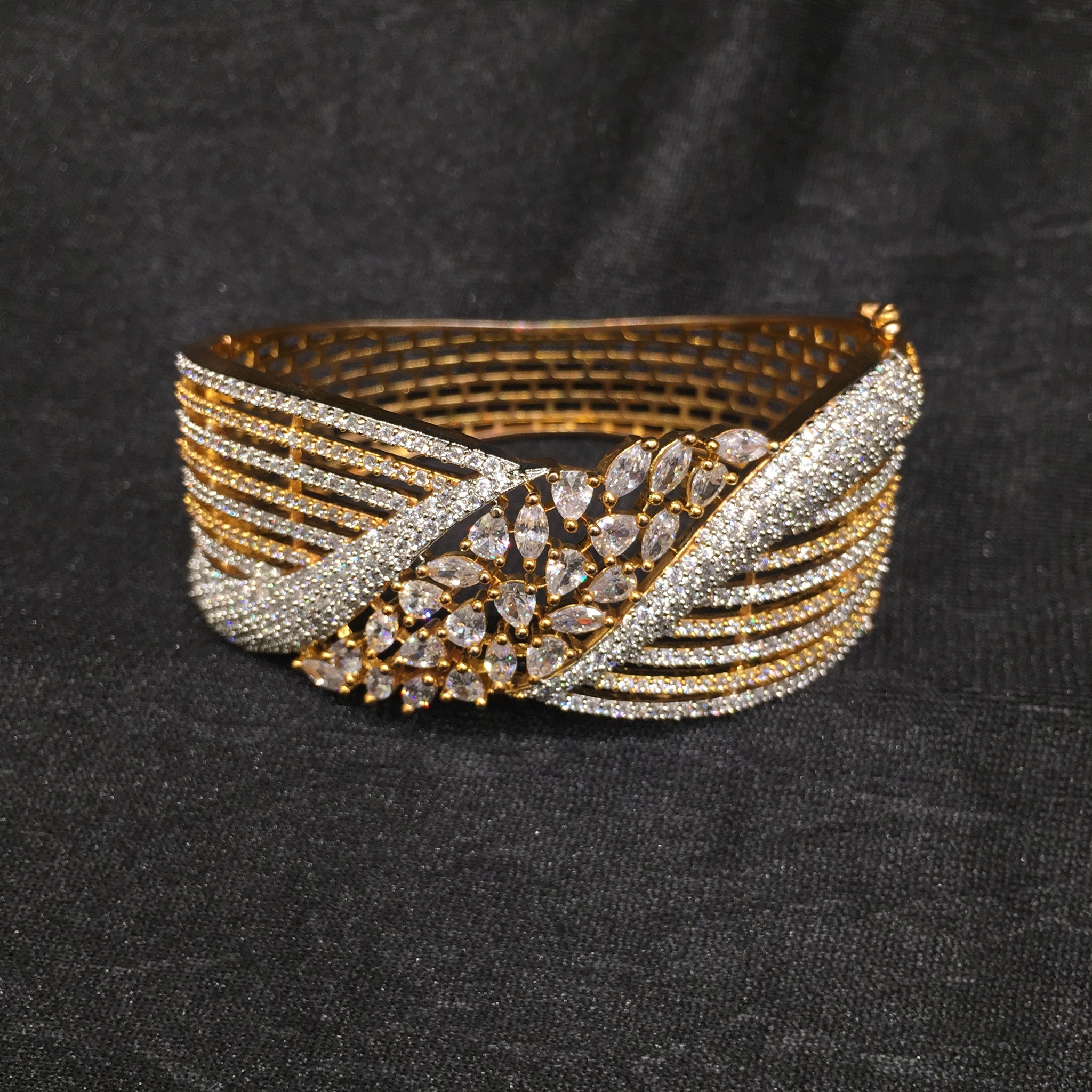 Gold Bracelet - Dazzles Jewellery