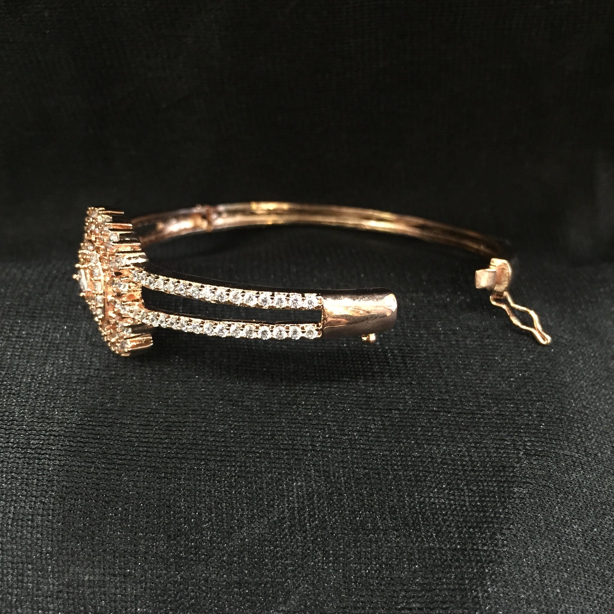 Rose Gold Bracelet - Dazzles Jewellery