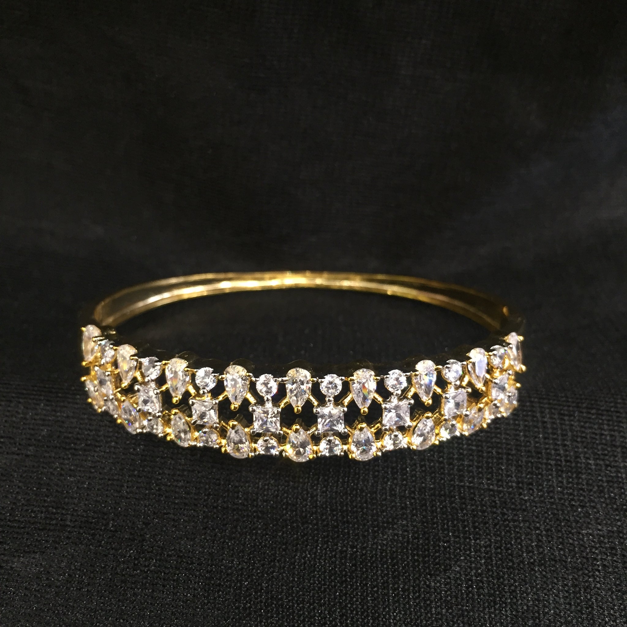 Gold Bracelet - Dazzles Jewellery