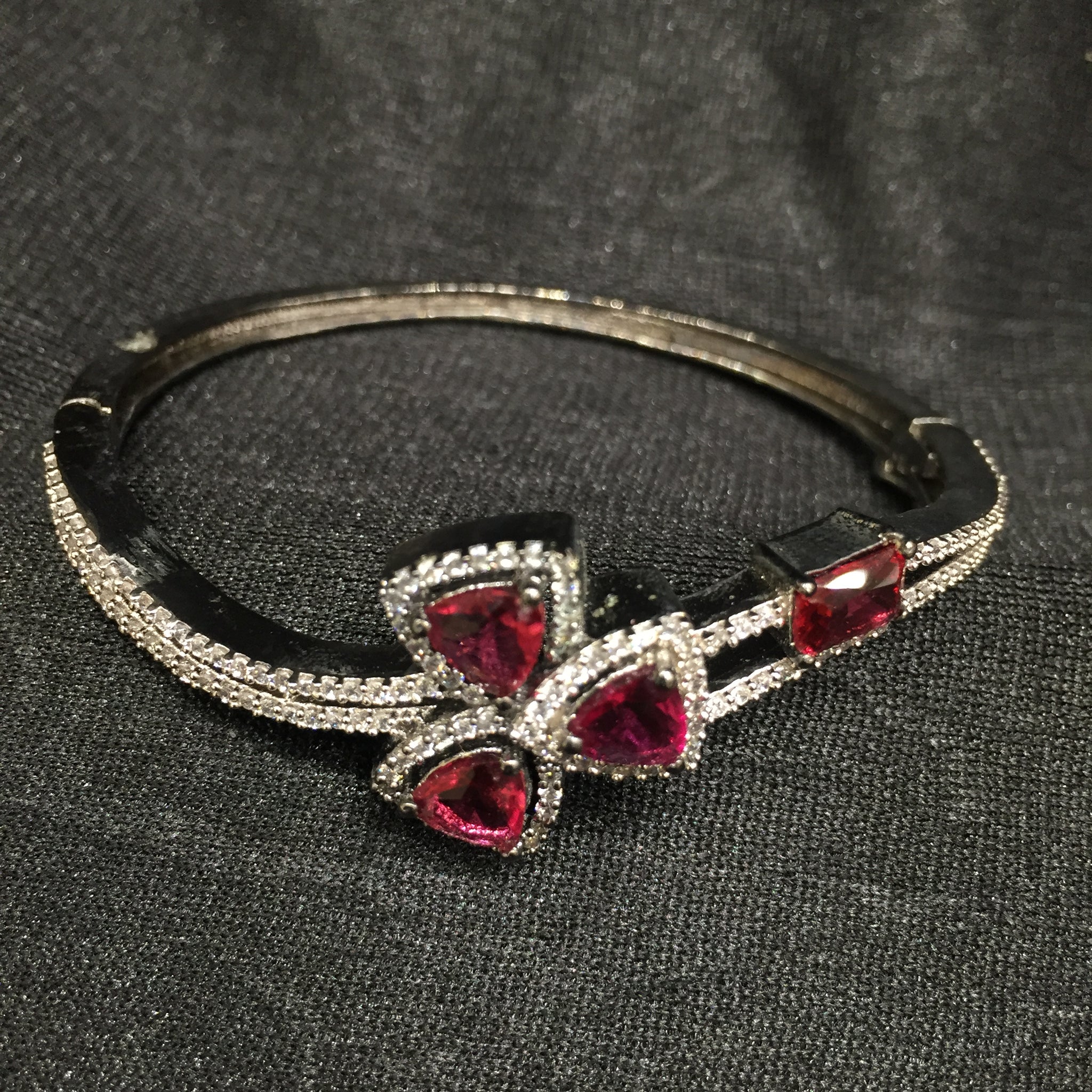 Ruby Bracelet - Dazzles Jewellery