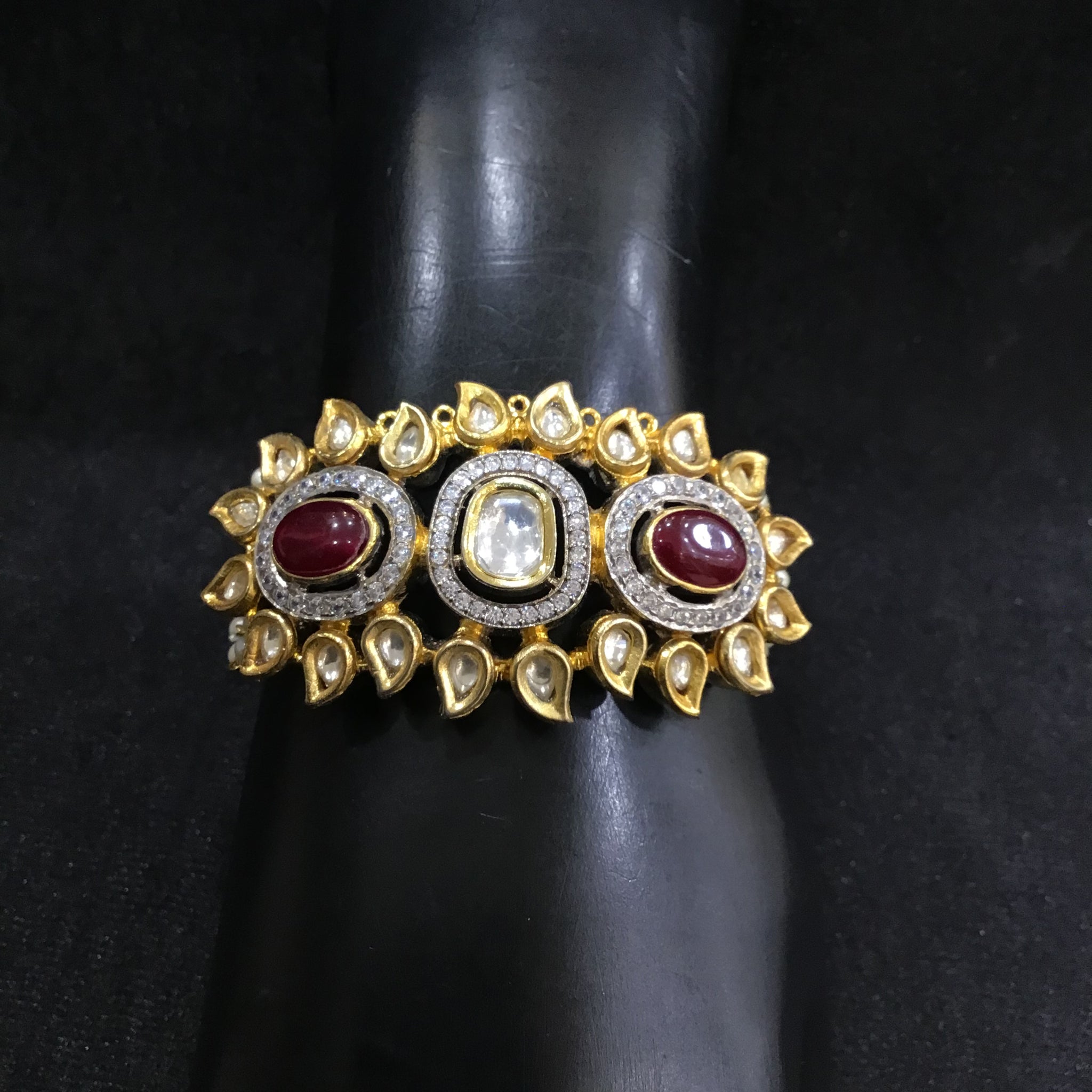 Ruby Bracelet - Dazzles Jewellery